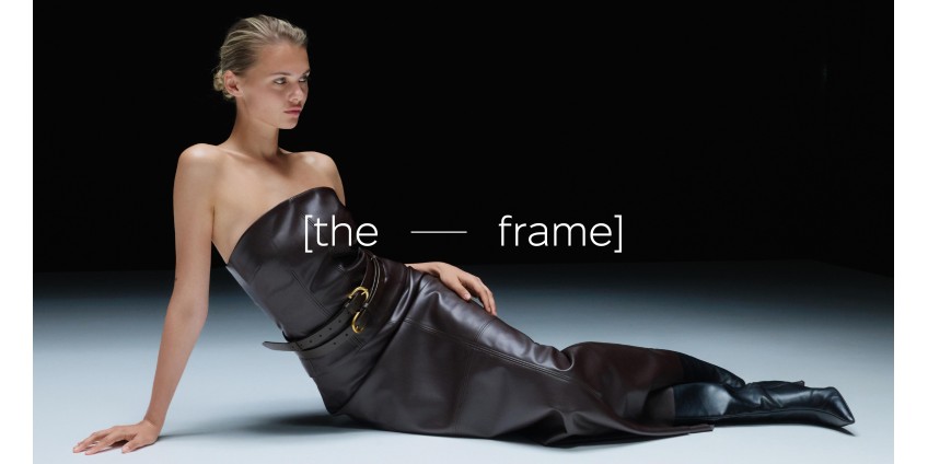 THE FRAME — головна колекція сезону FW’25/26 від PAPAYA