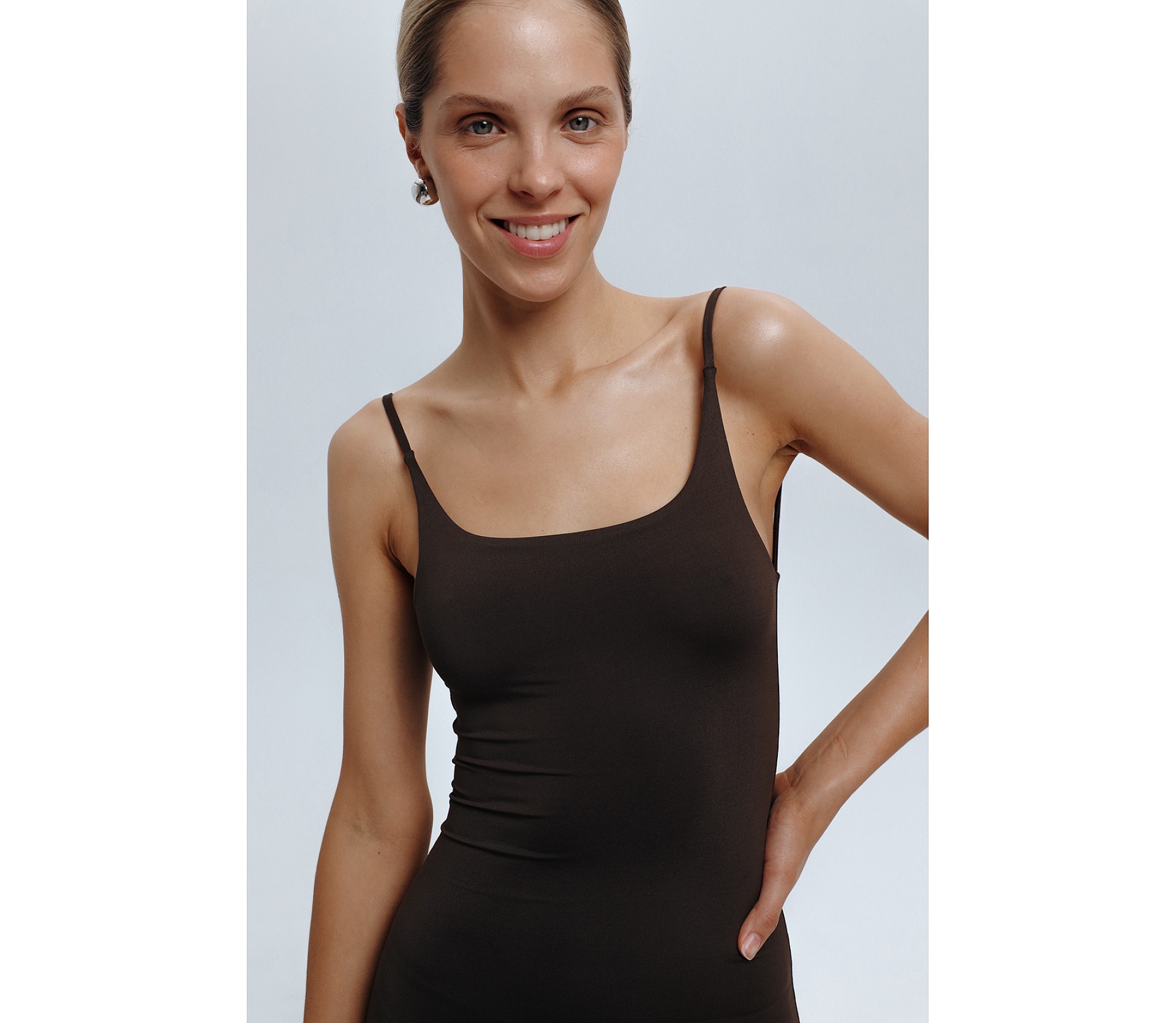 СУКНЯ МАКСІ З ВІДКРИТОЮ СПИНОЮ