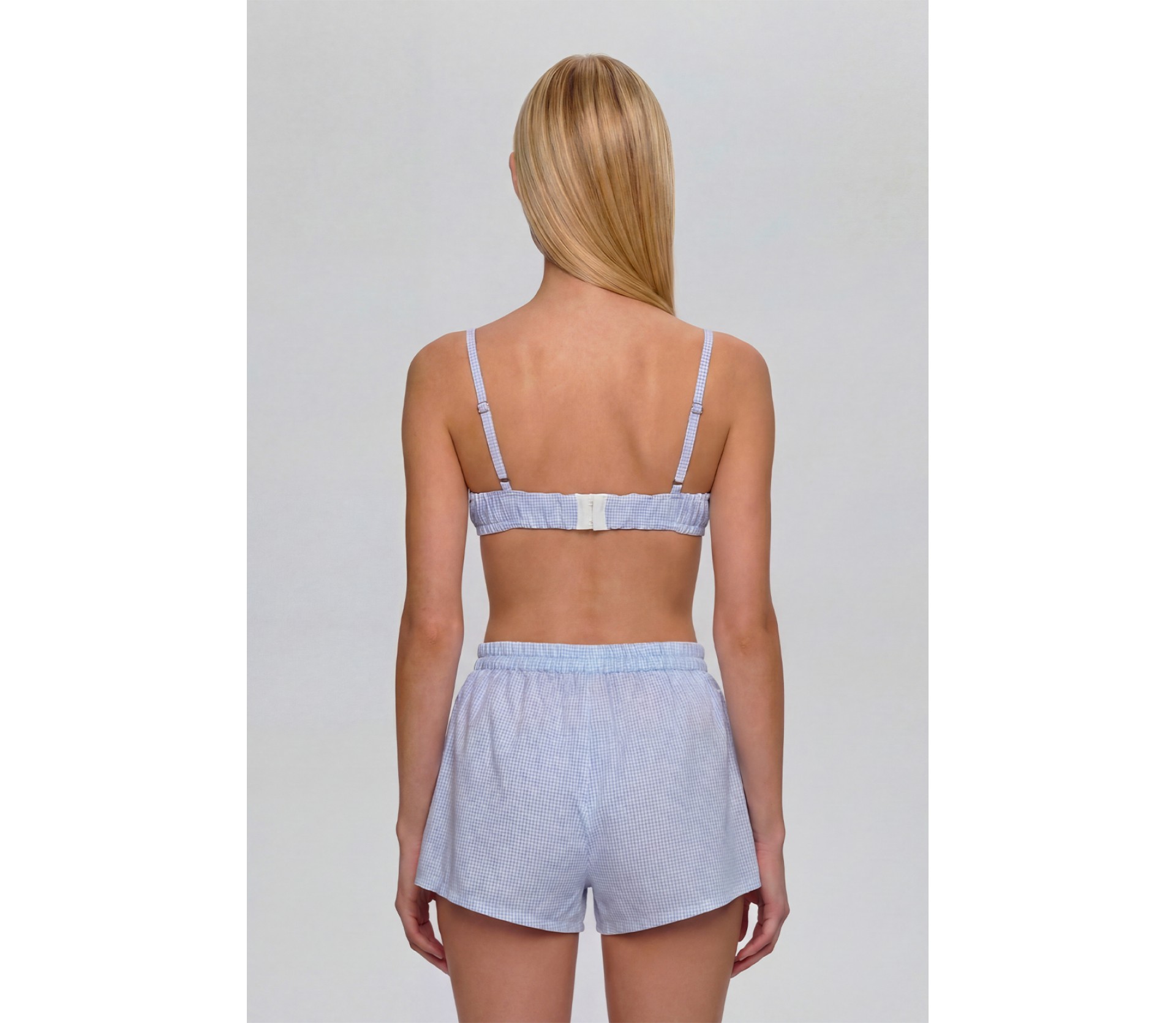 БРА В ДРІБНУ КЛІТИНКУ