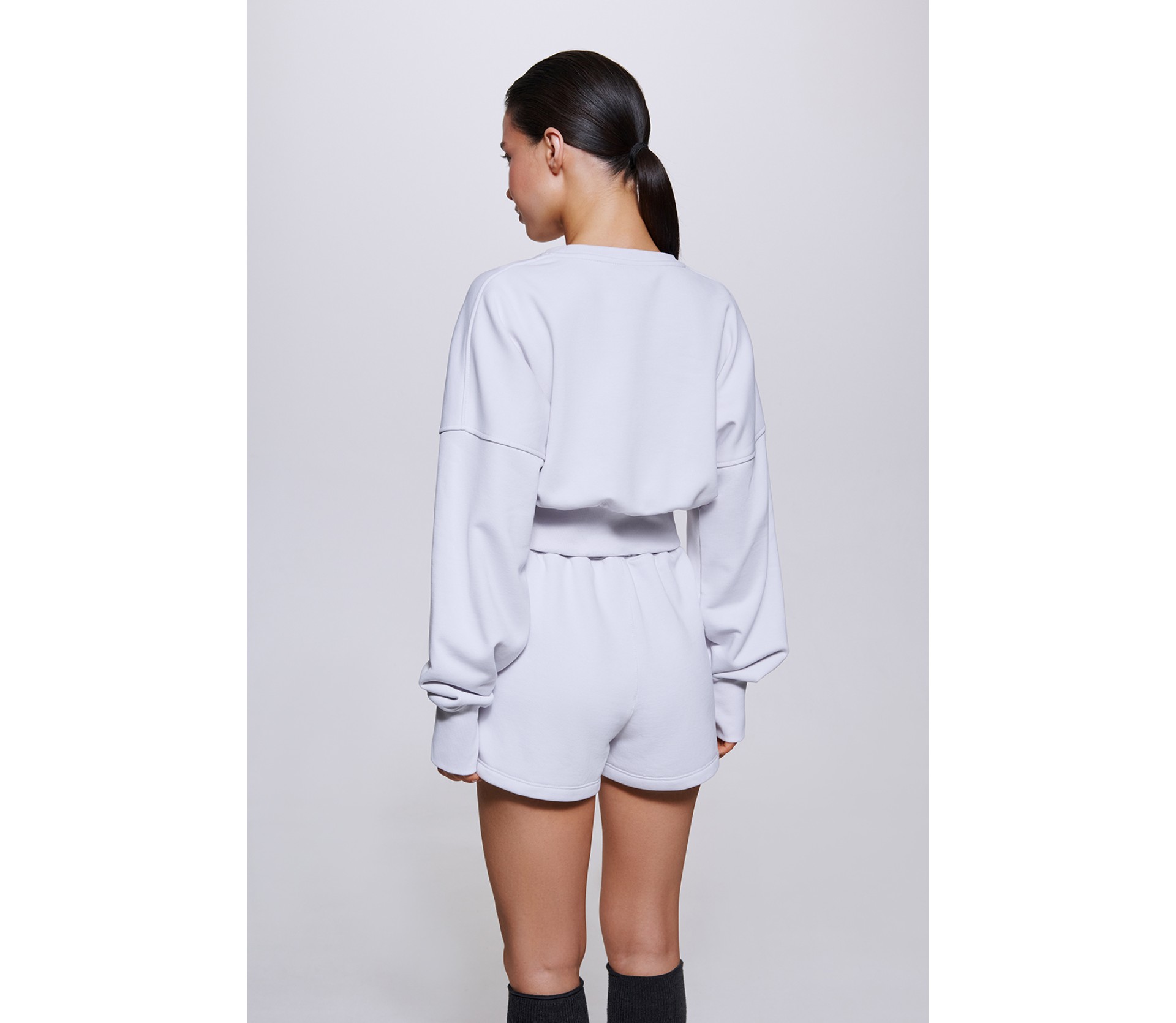 СВІТШОТ УКОРОЧЕНИЙ