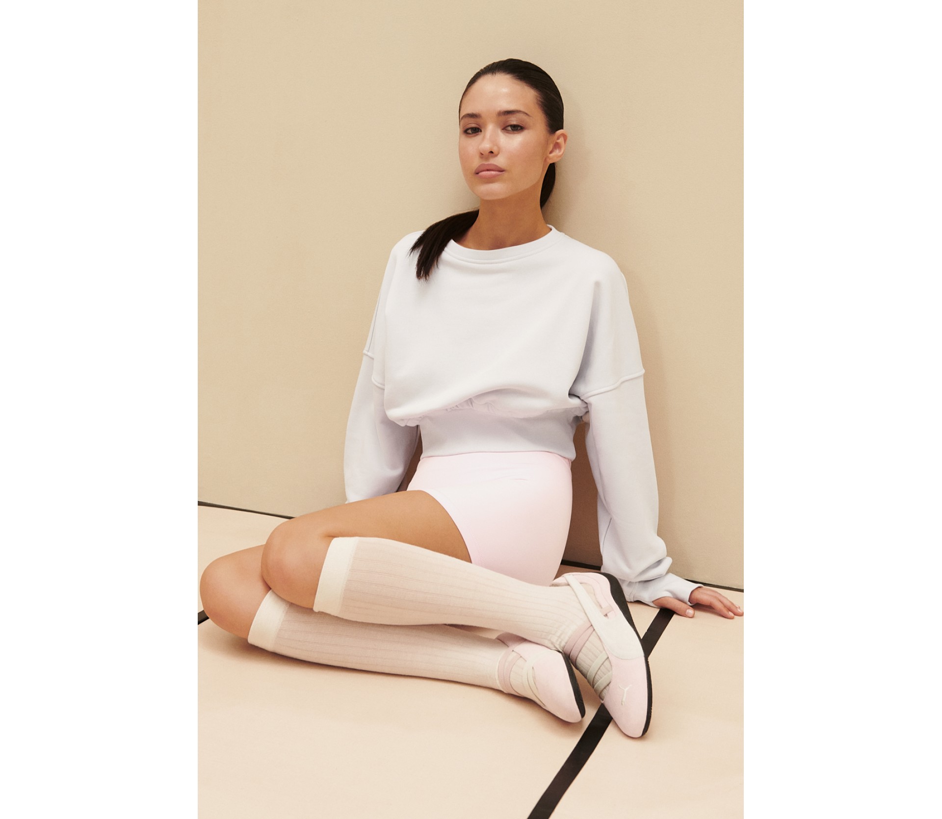 СВІТШОТ УКОРОЧЕНИЙ