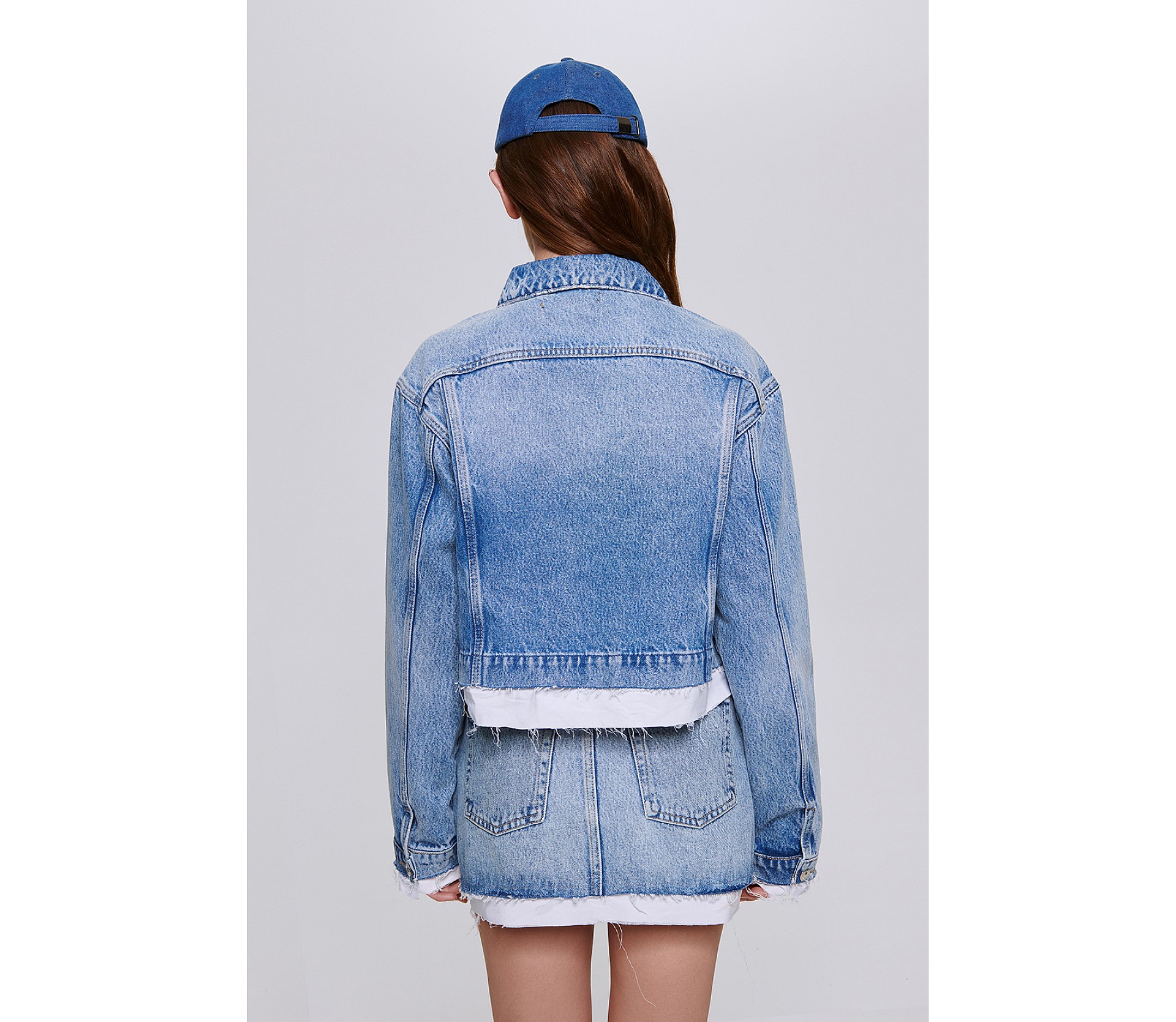 КУРТКА ДЖИНСОВА