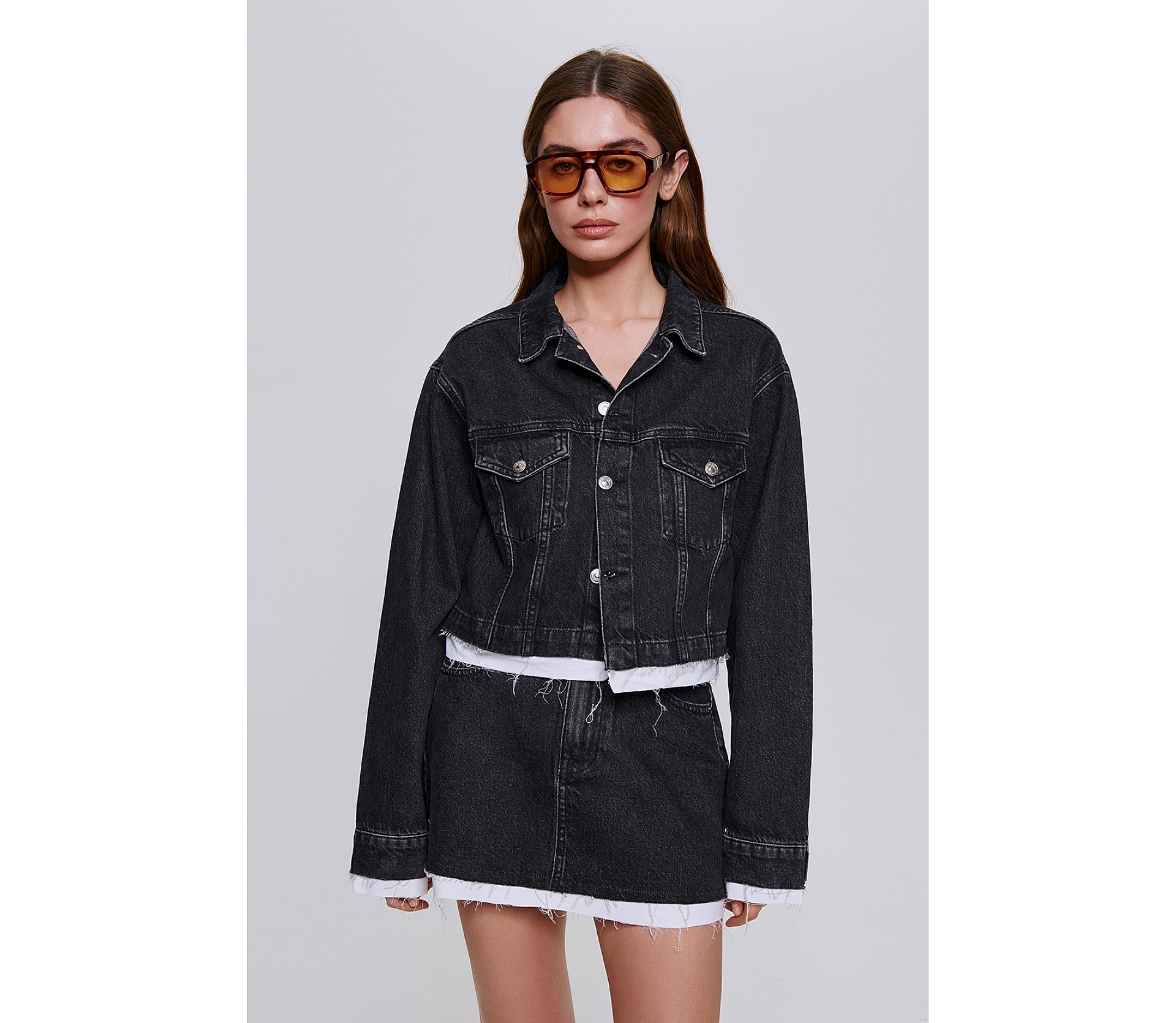 КУРТКА ДЖИНСОВА