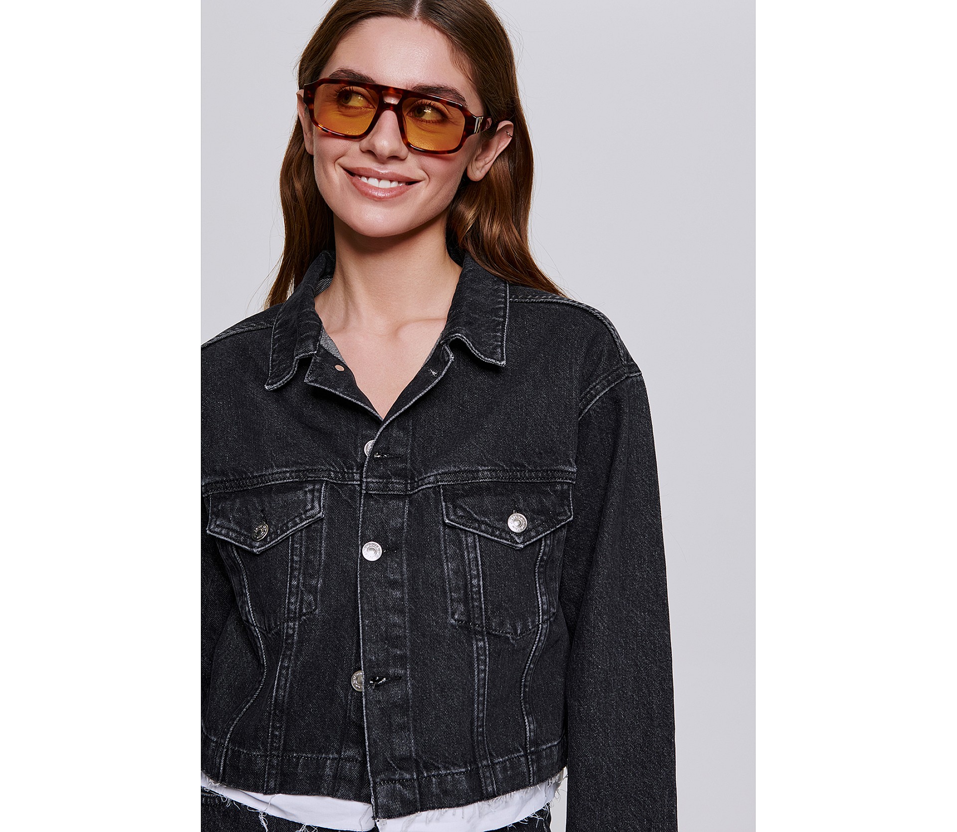 КУРТКА ДЖИНСОВА