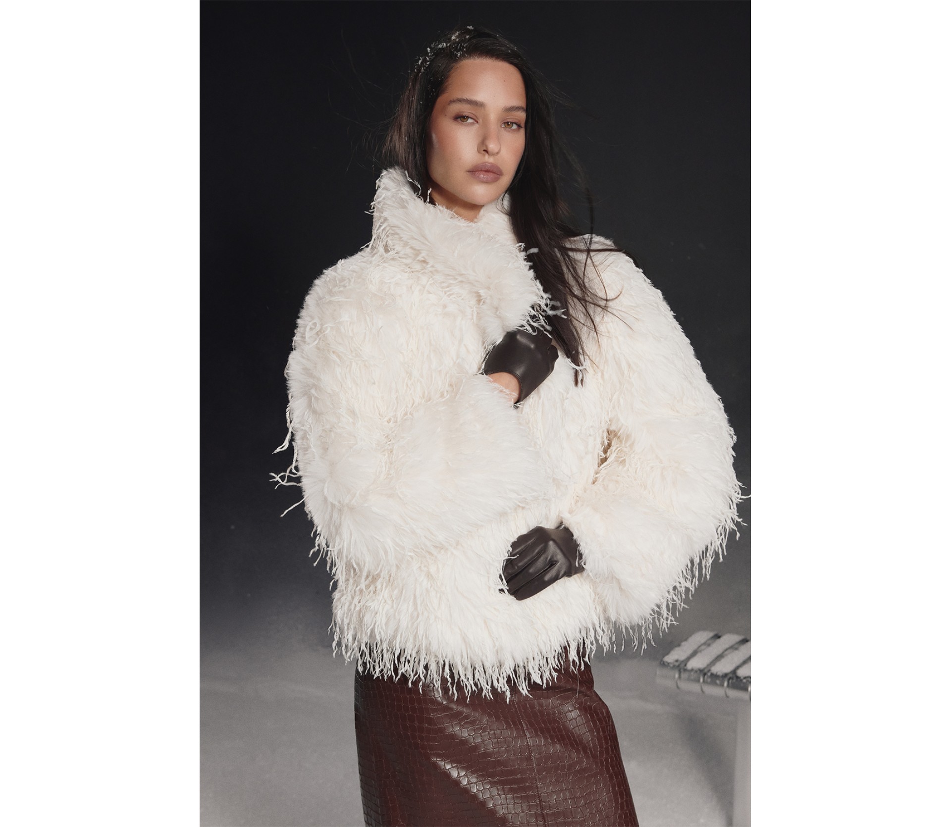 ШУБА З ЕКОХУТРА