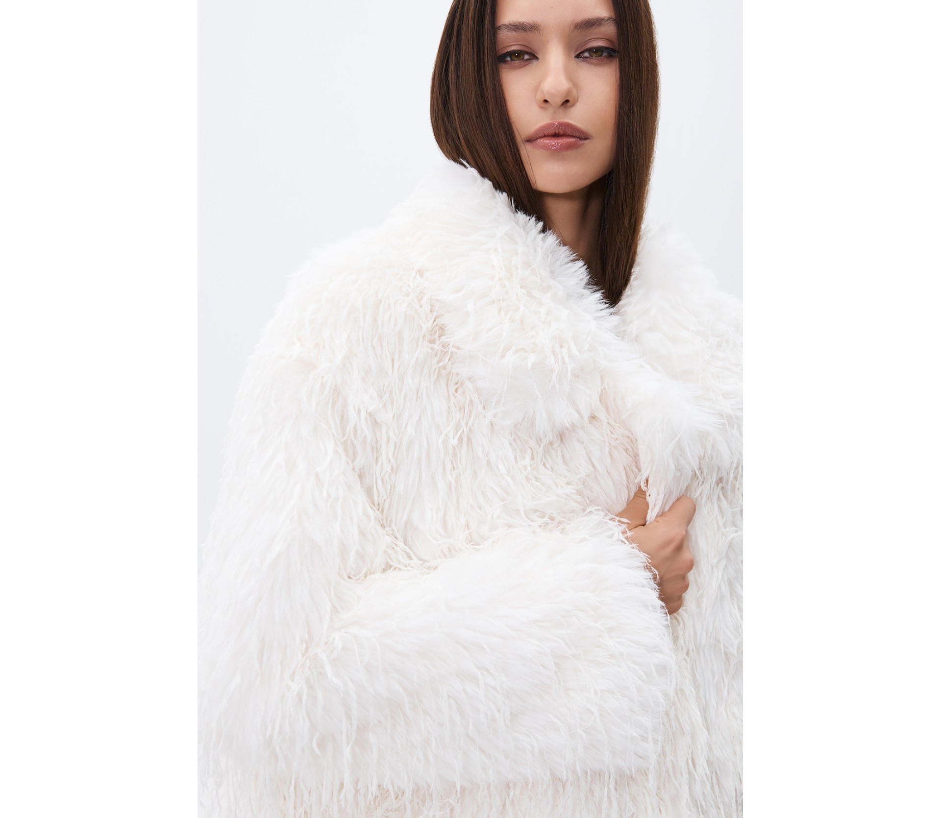 ШУБА З ЕКОХУТРА