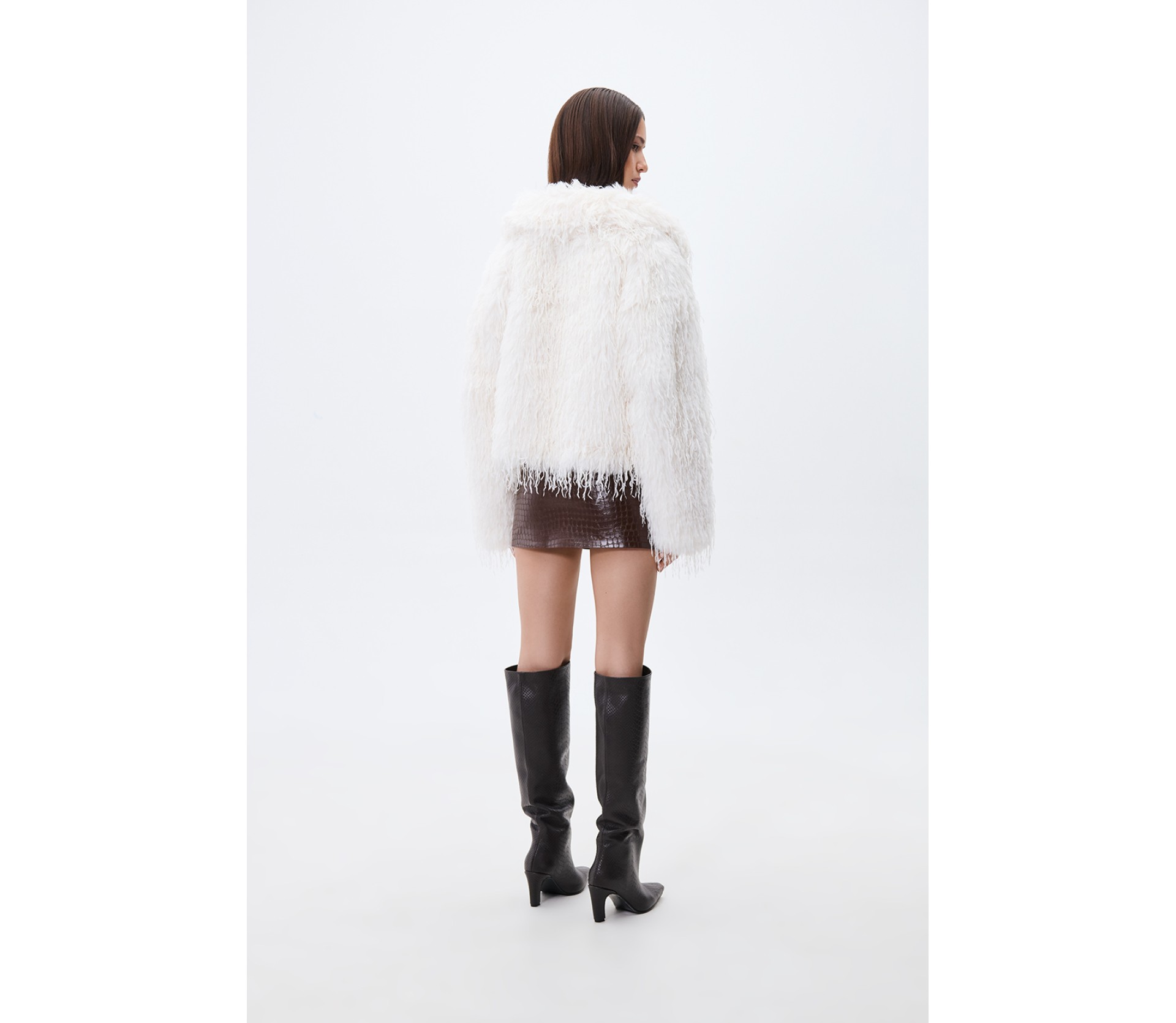 ШУБА З ЕКОХУТРА