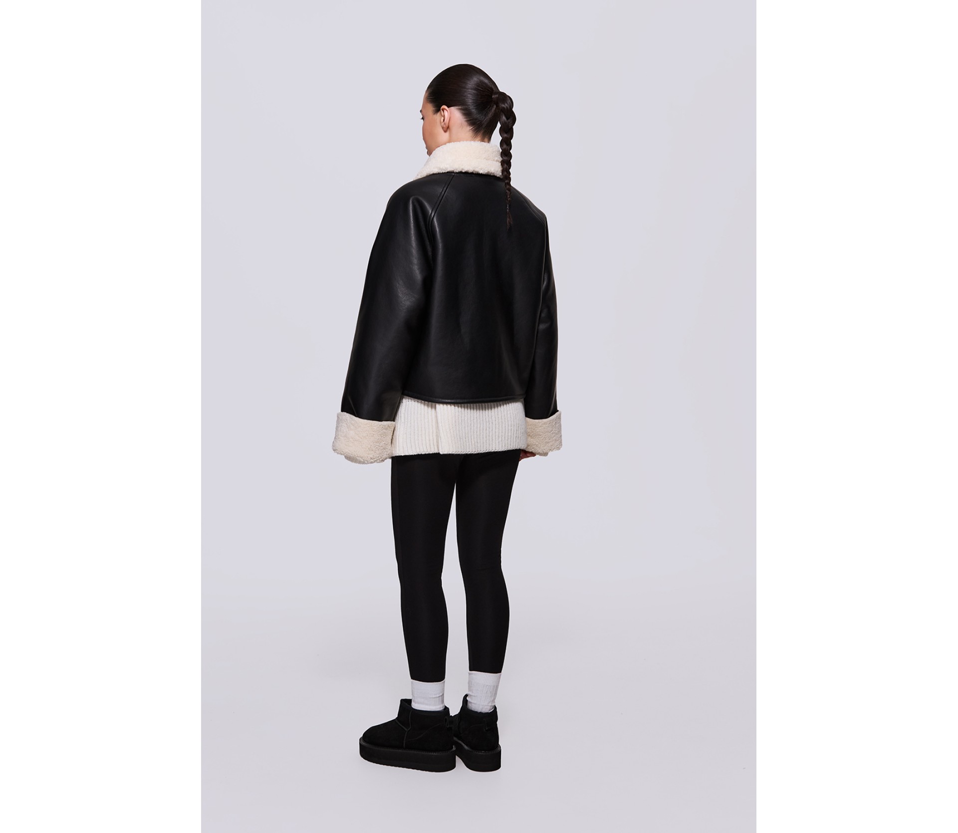 ДУБЛЯНКА УКОРОЧЕНА