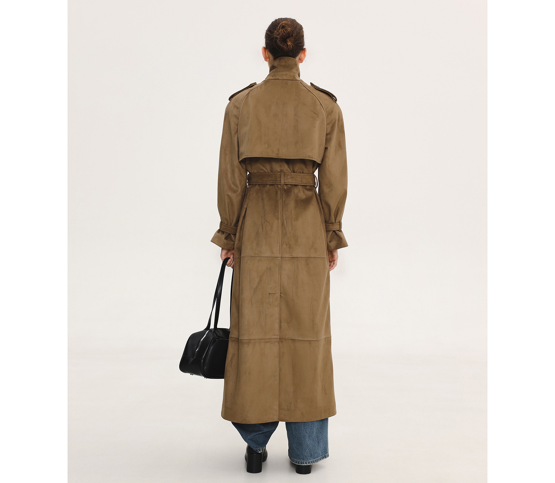 ТРЕНЧ МАКСІ