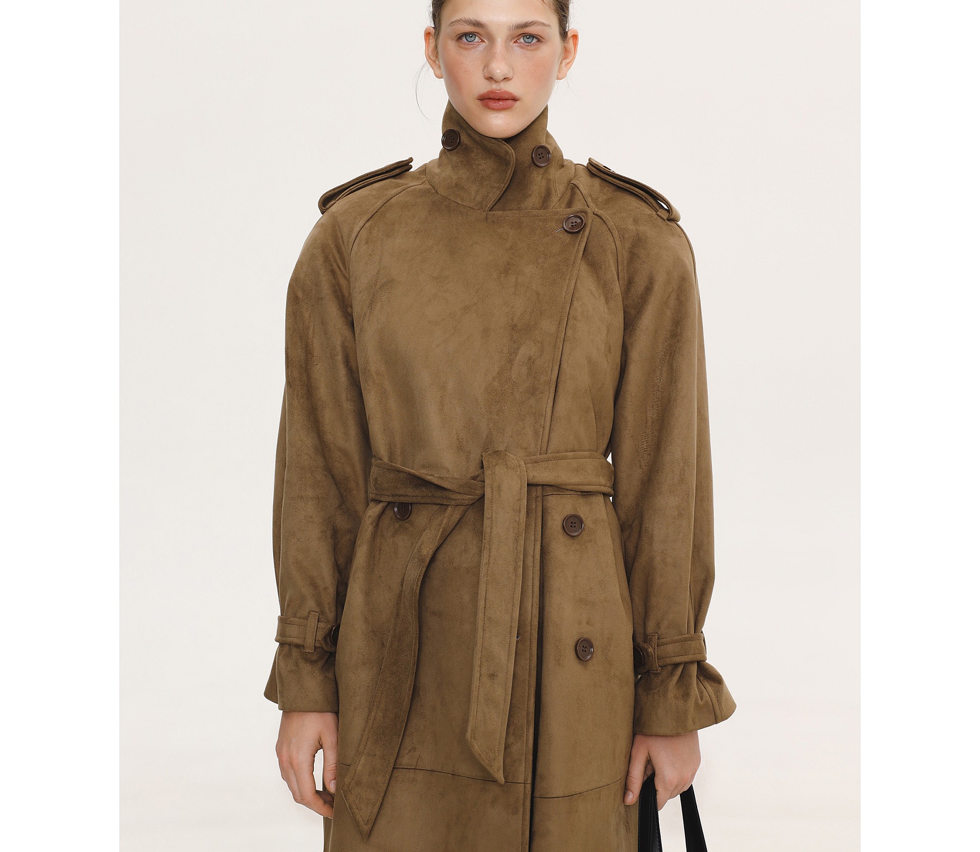 ТРЕНЧ МАКСІ