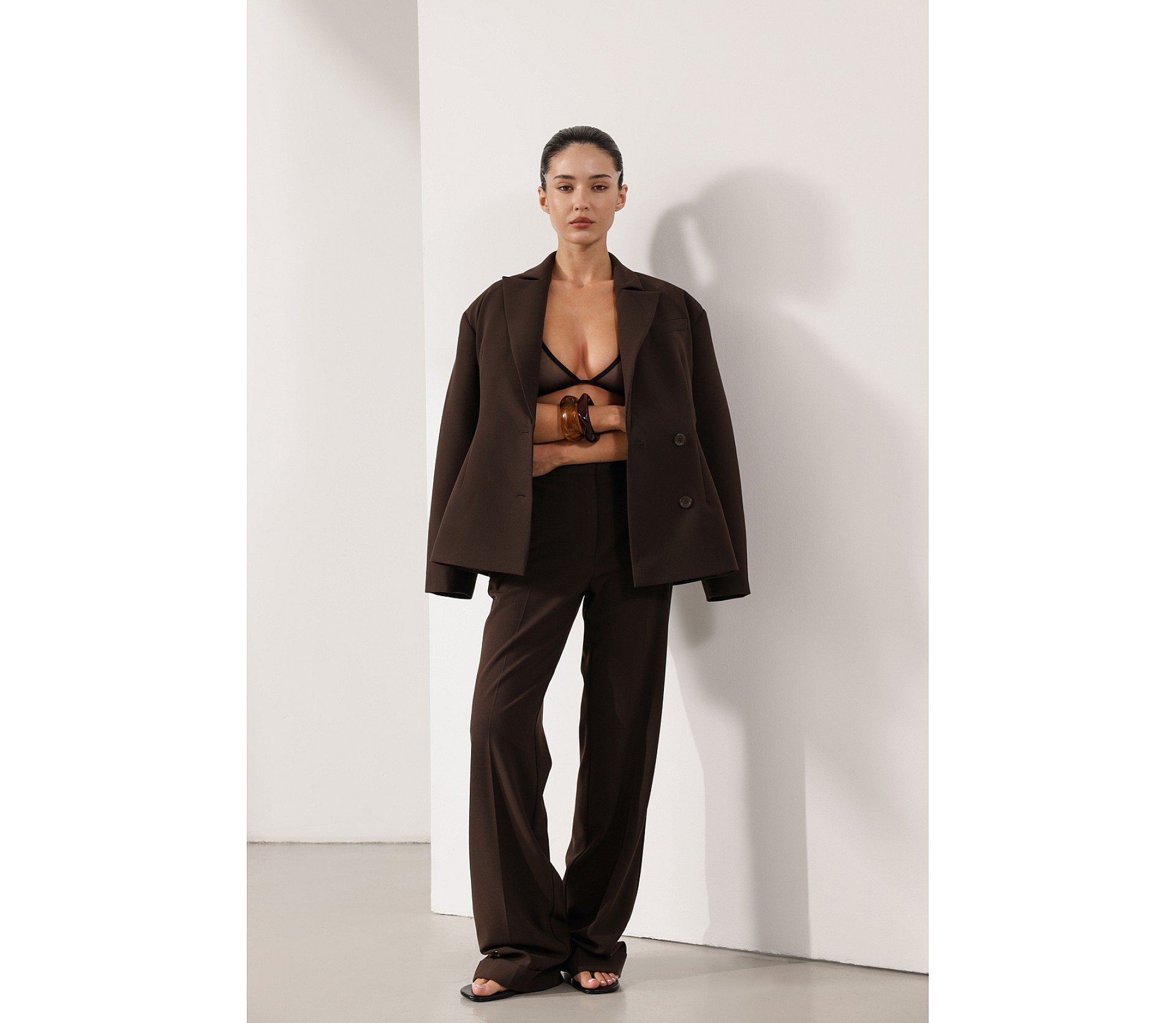 БЛЕЙЗЕР ПРИТАЛЕНИЙ