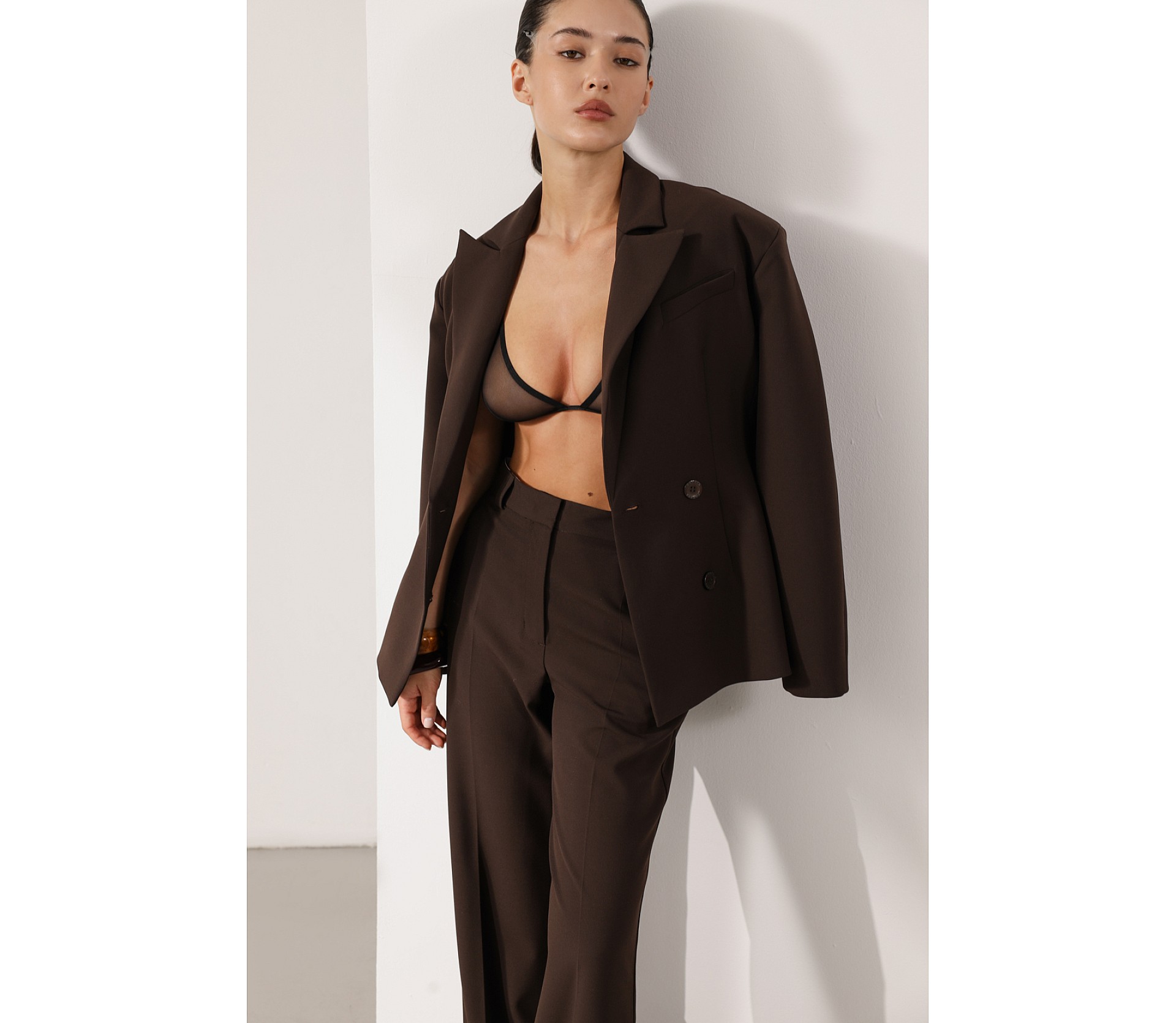 БЛЕЙЗЕР ПРИТАЛЕНИЙ