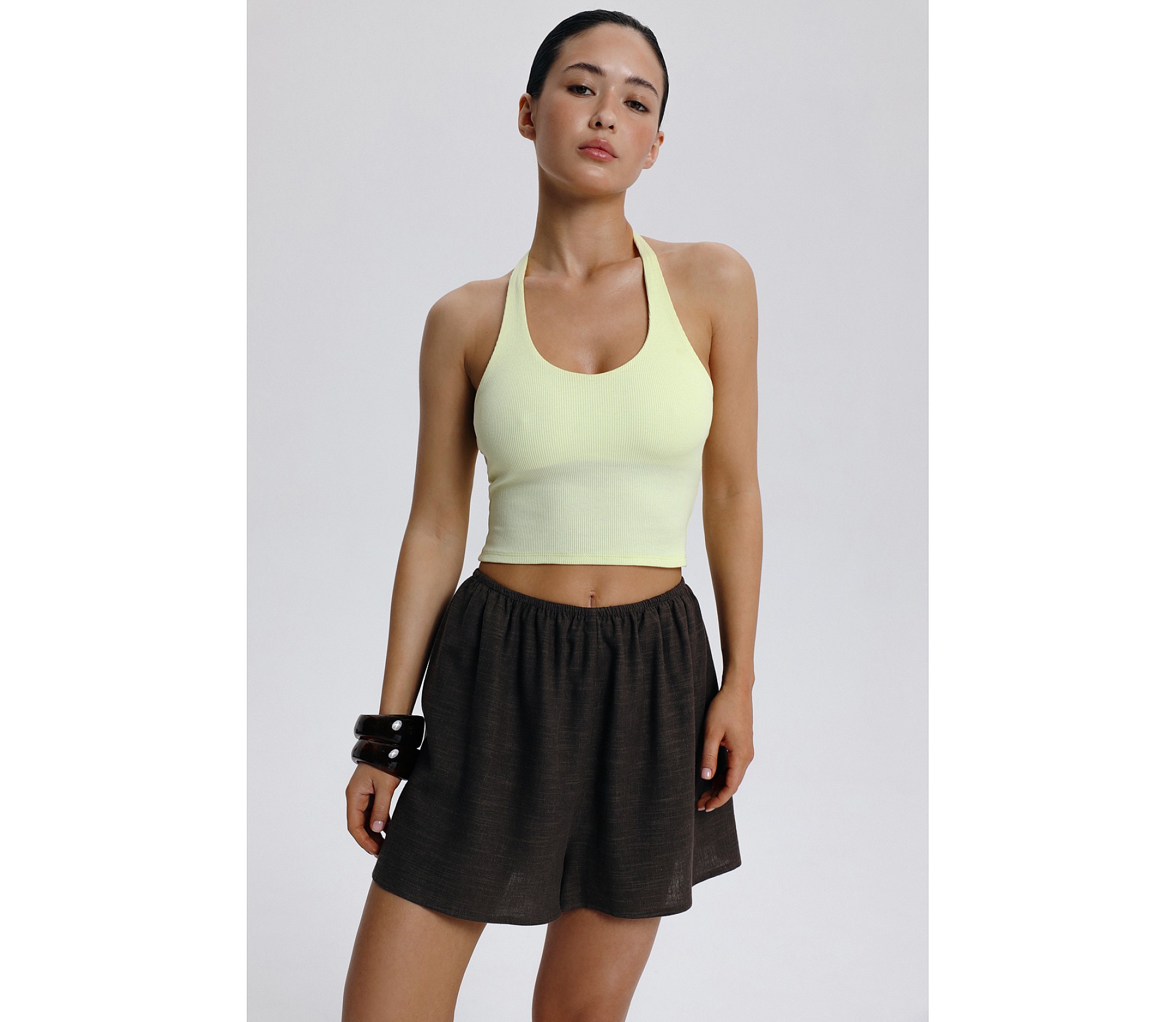 ХАЛТЕР-ТОП У РУБЧИК