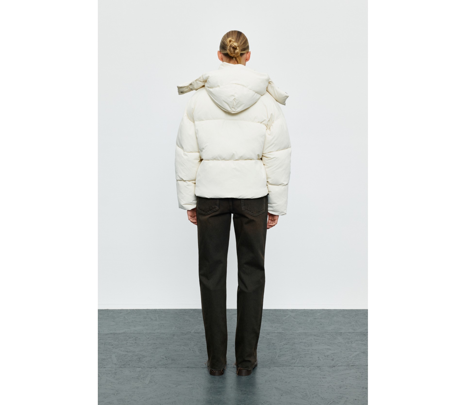 КУРТКА ПУФЕР