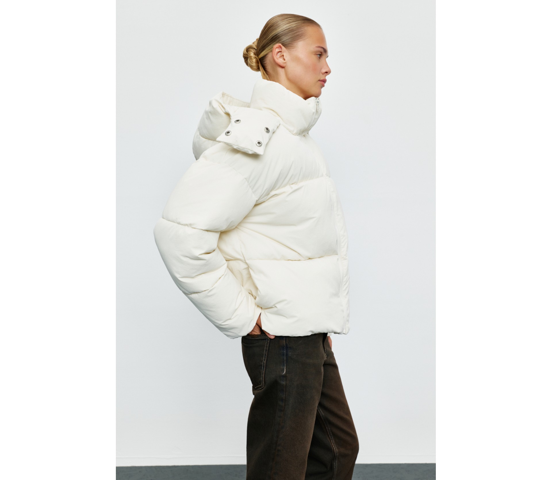 КУРТКА ПУФЕР