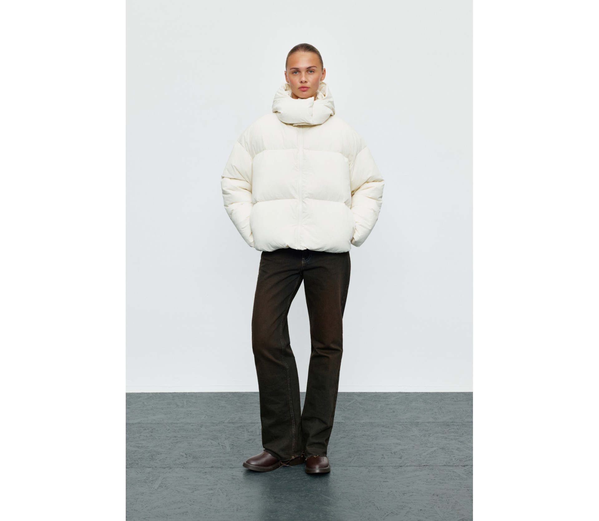 КУРТКА ПУФЕР