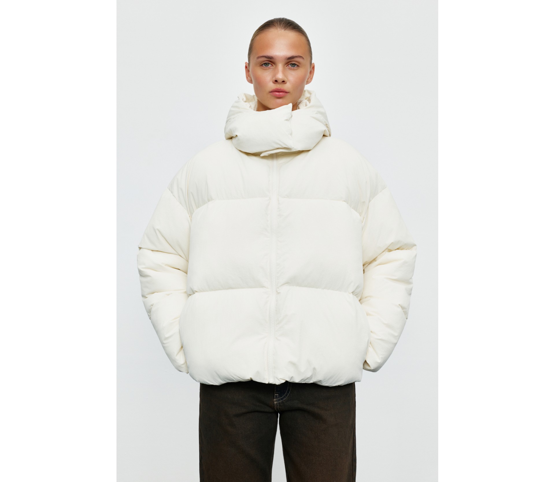 КУРТКА ПУФЕР