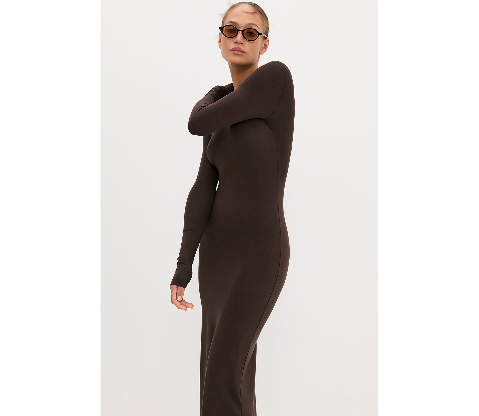 СУКНЯ МАКСІ ПРИТАЛЕНА