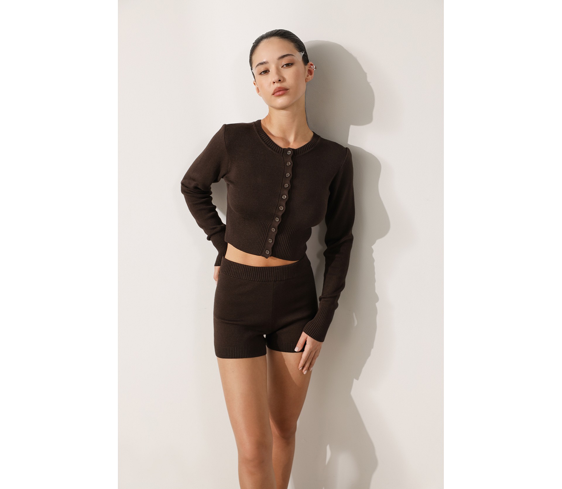 КАРДИГАН ТРИКОТАЖНИЙ