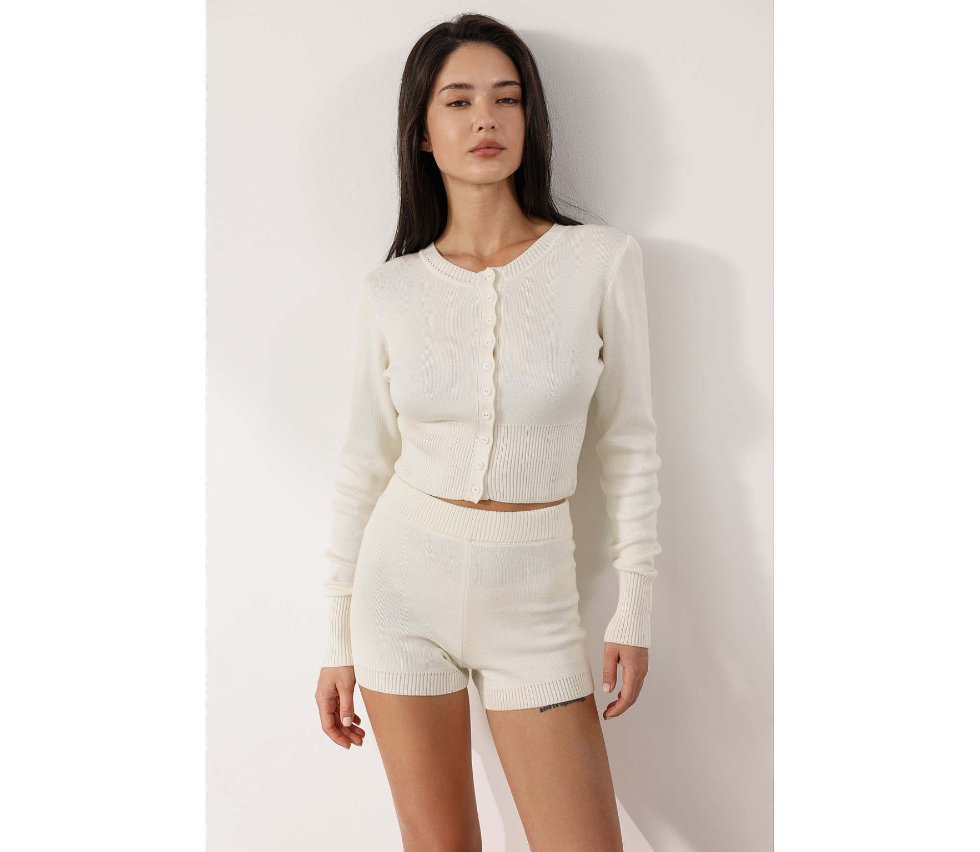 КАРДИГАН ТРИКОТАЖНИЙ