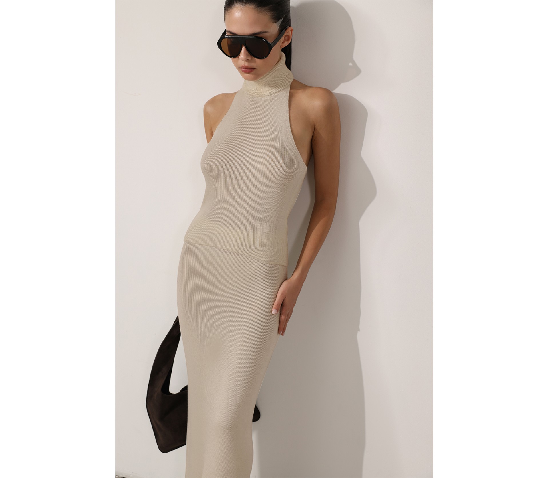 ХАЛТЕР-ТОП В'ЯЗАНИЙ