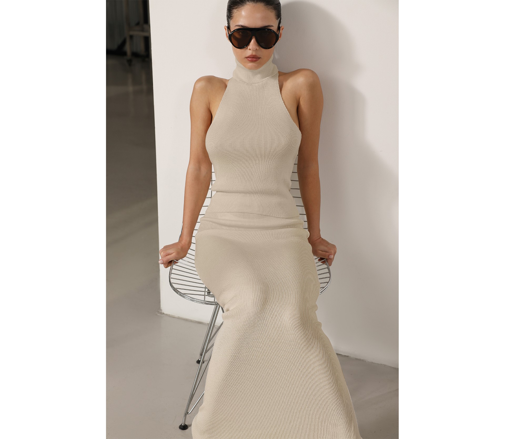 ХАЛТЕР-ТОП В'ЯЗАНИЙ