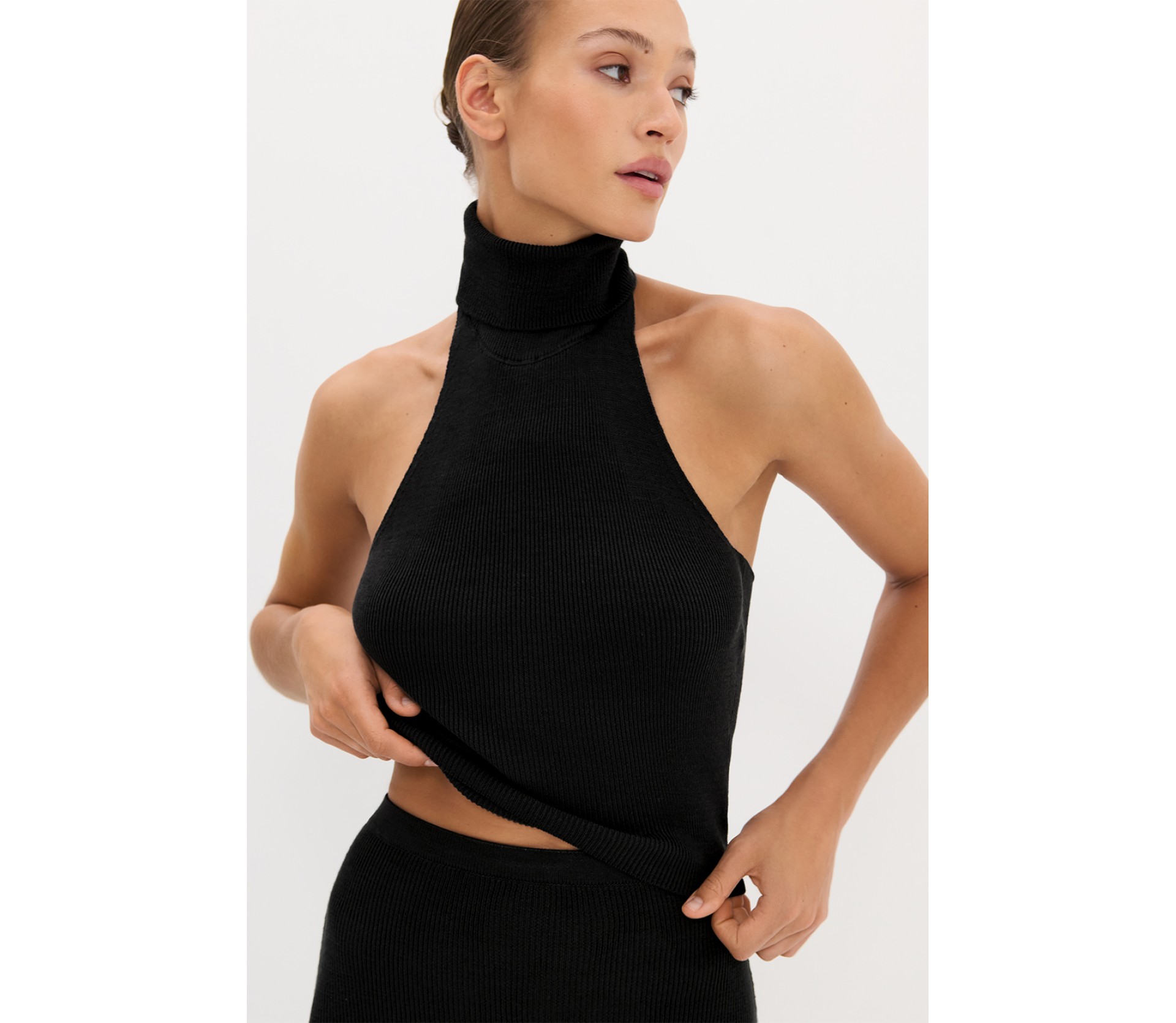 ХАЛТЕР-ТОП В'ЯЗАНИЙ