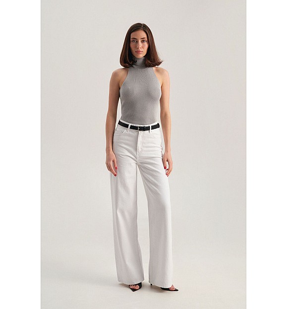 ДЖИНСИ WIDE LEG