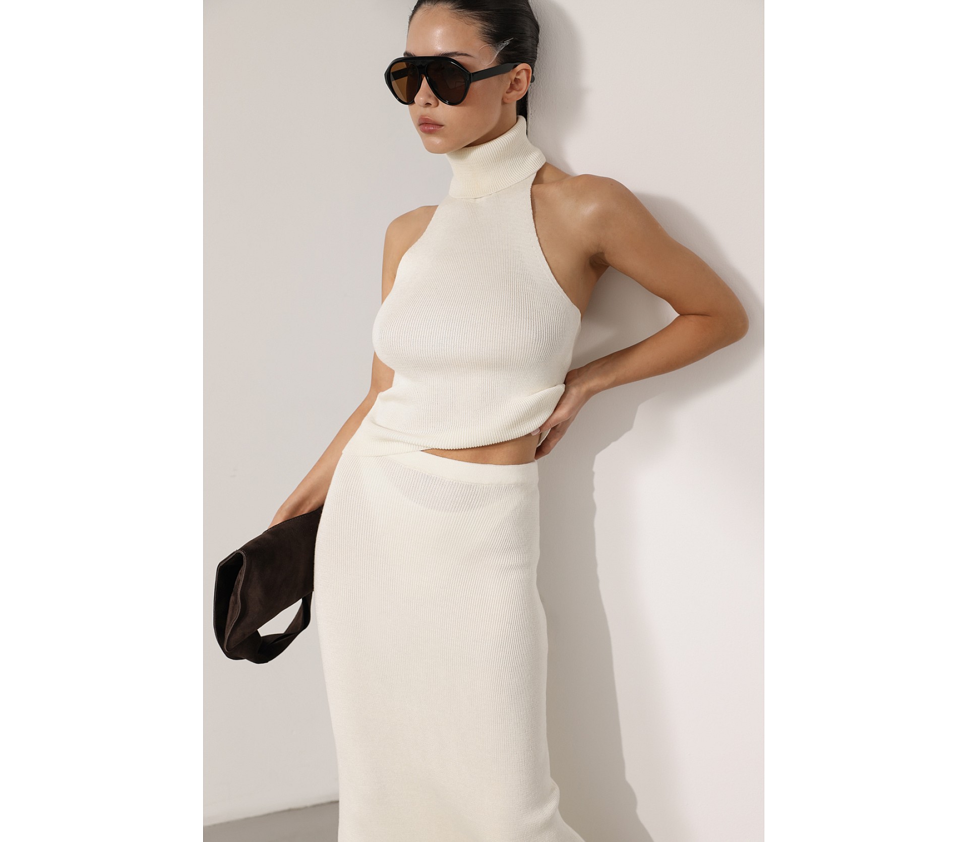 ХАЛТЕР-ТОП В'ЯЗАНИЙ