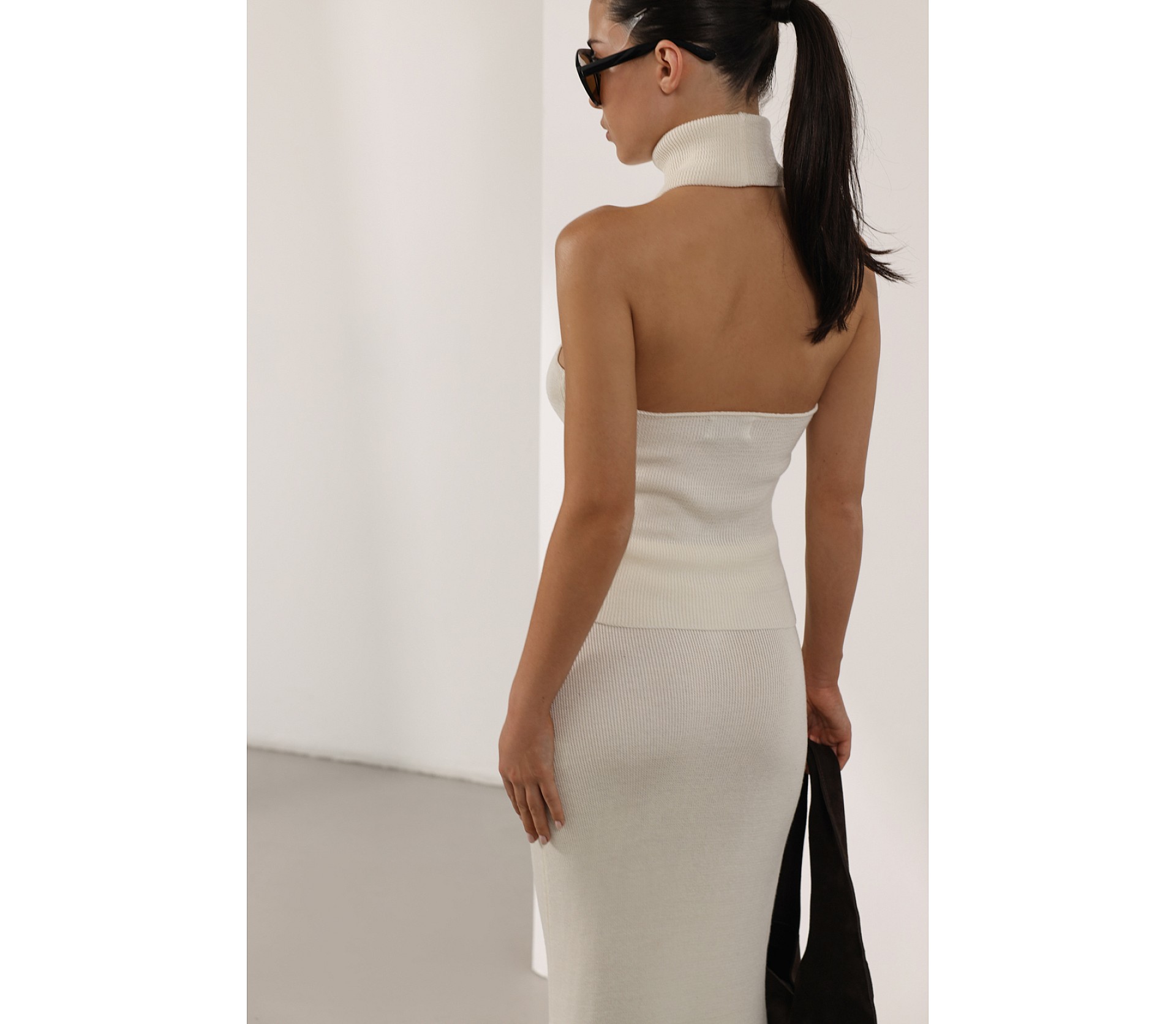 ХАЛТЕР-ТОП В'ЯЗАНИЙ