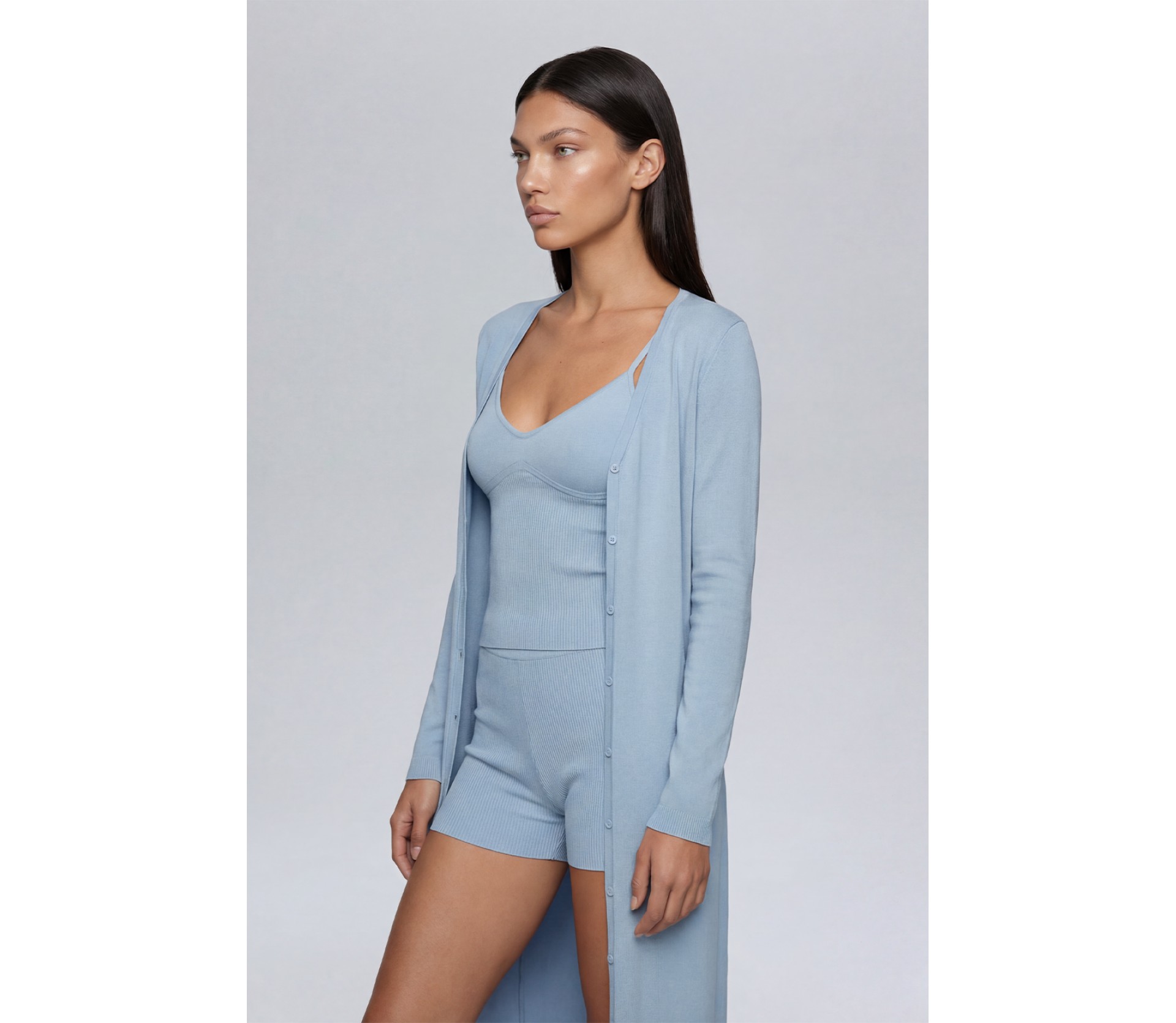 КАРДИГАН МАКСІ 