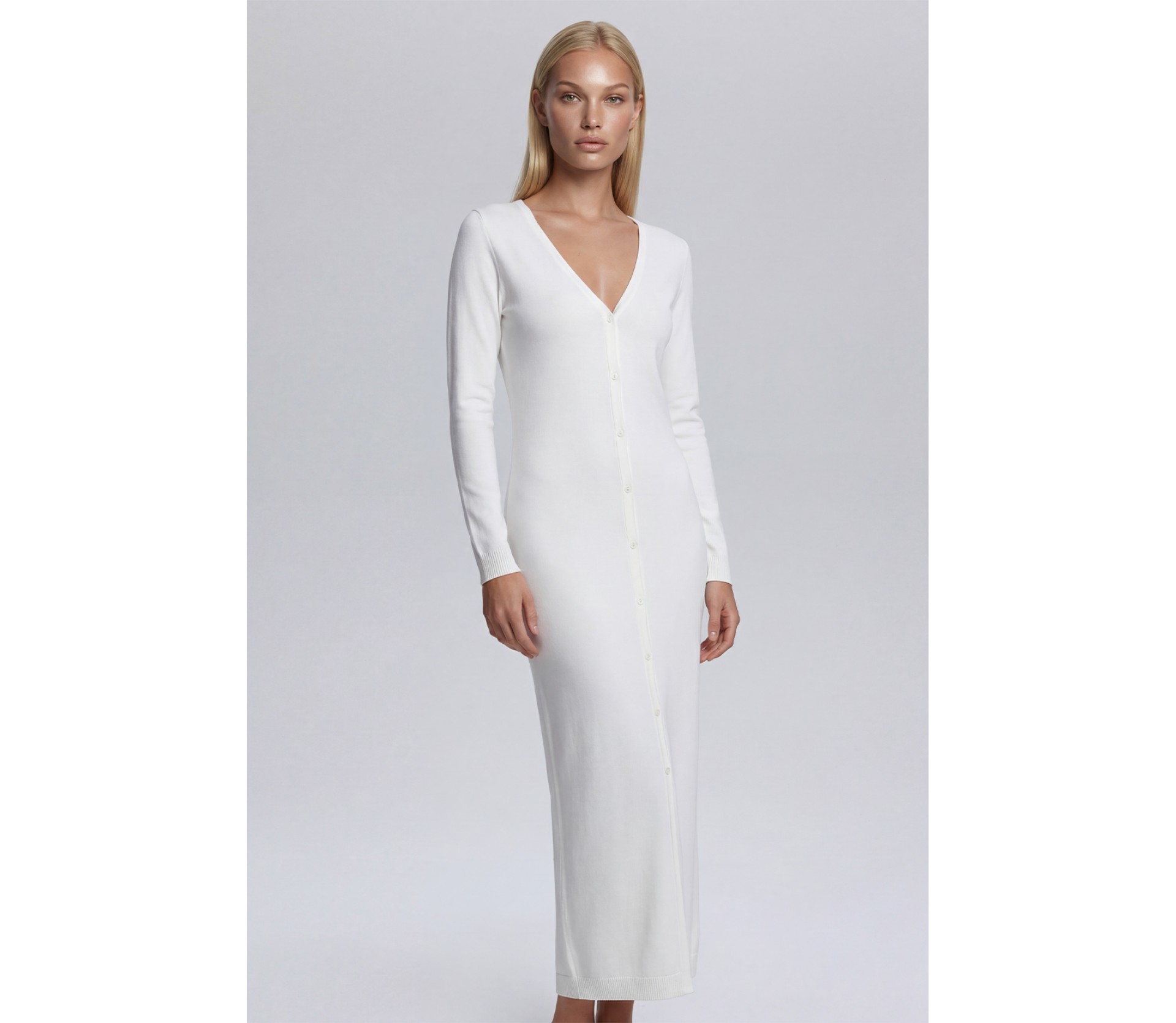 КАРДИГАН МАКСІ 