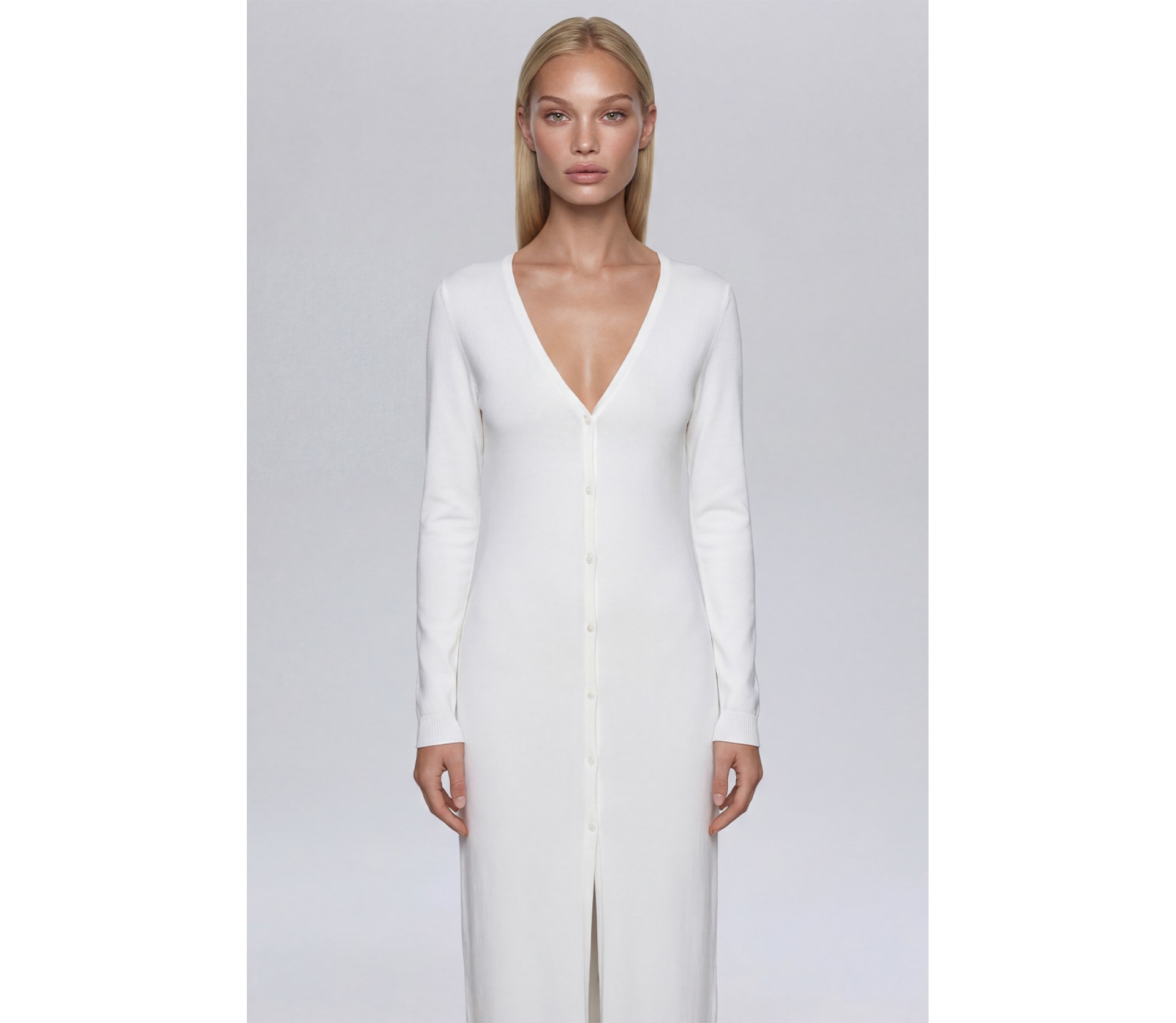 КАРДИГАН МАКСІ 