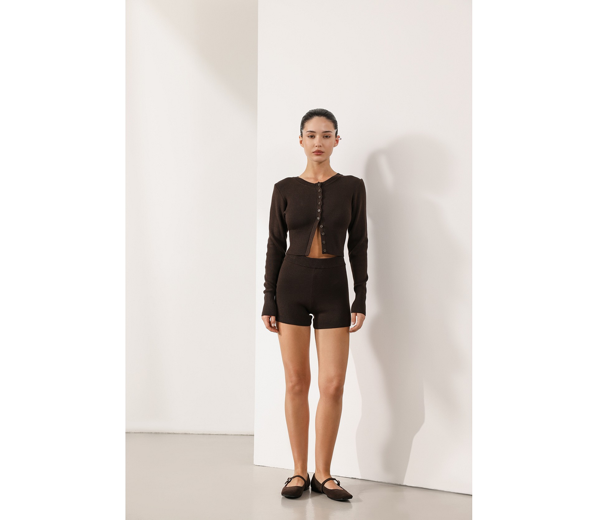 ШОРТИ В'ЯЗАНІ