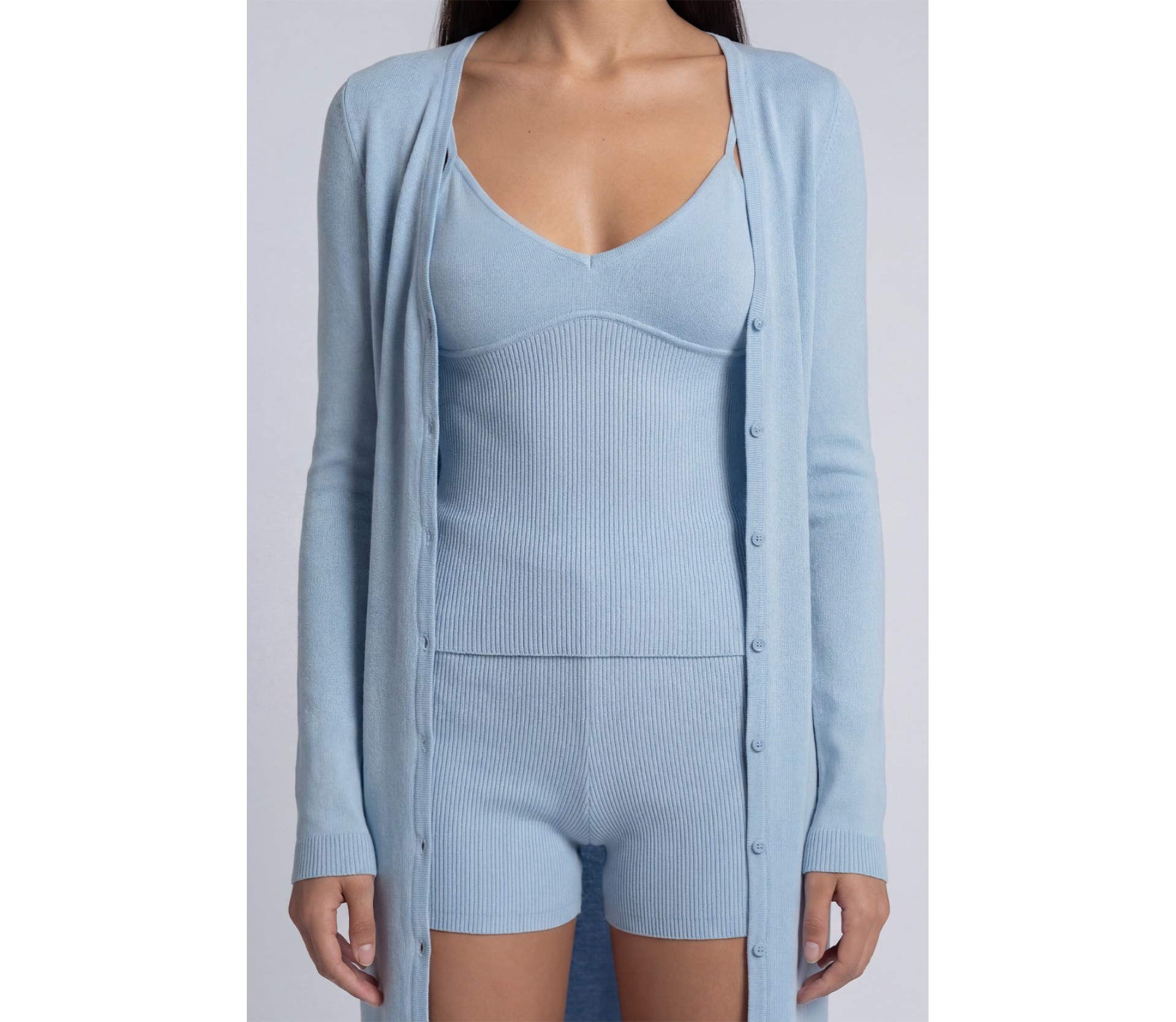 ШОРТИ В'ЯЗАНІ