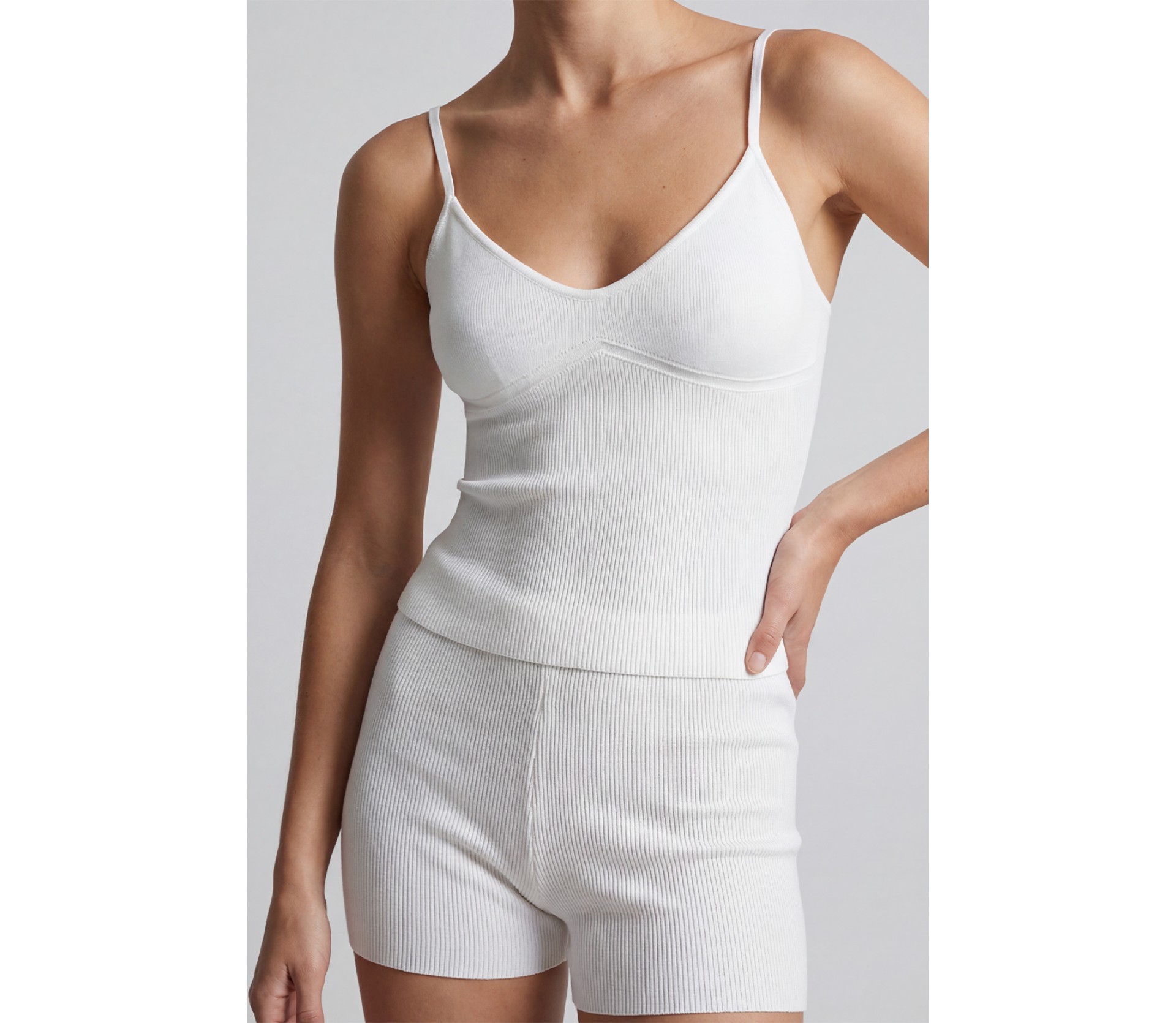 ШОРТИ В'ЯЗАНІ