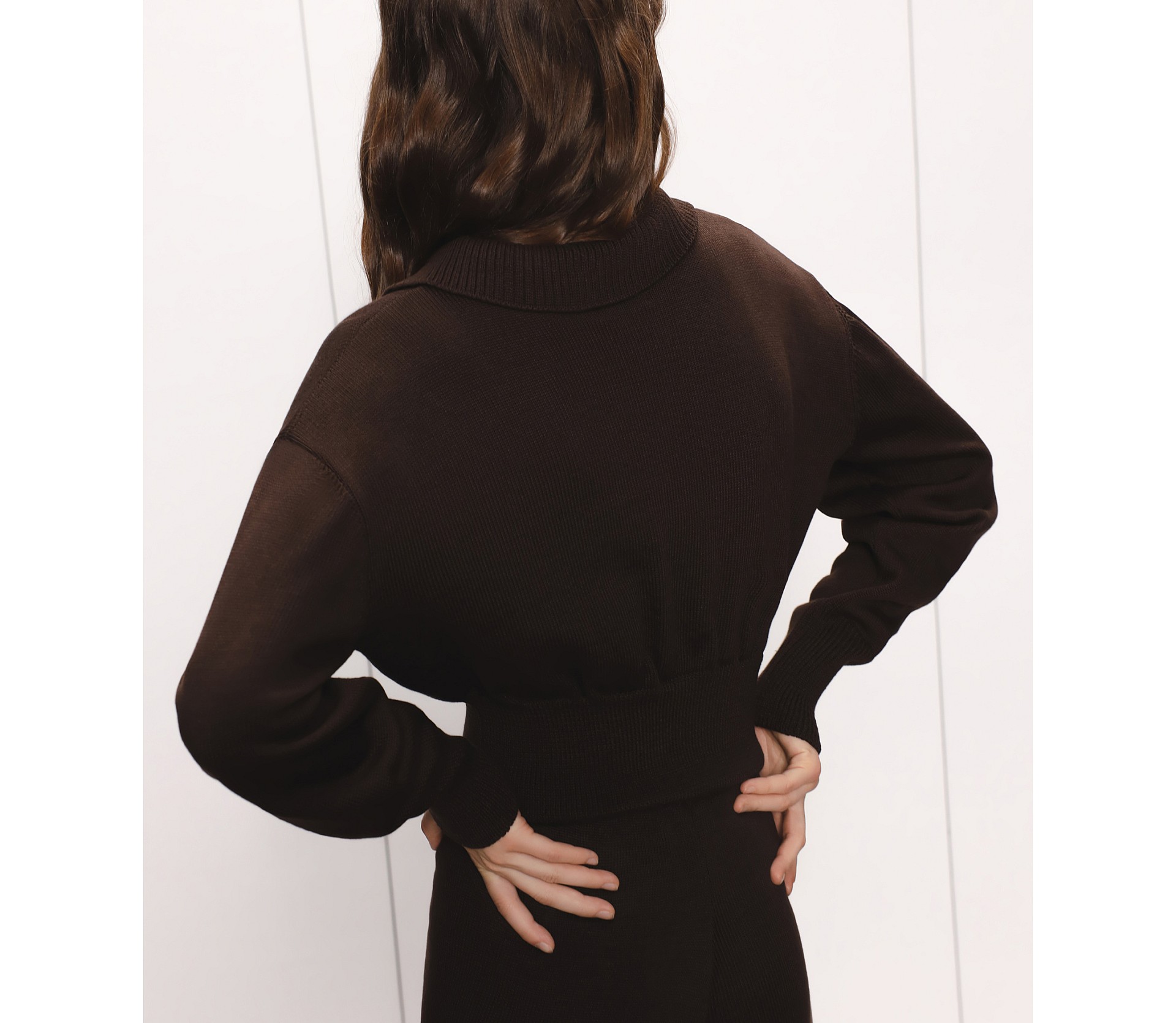 ДЖЕМПЕР З БЛИСКАВКОЮ