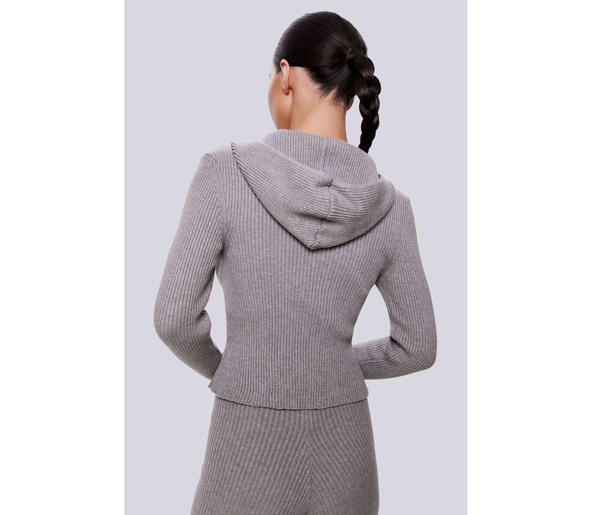 ДЖЕМПЕР З КАПЮШОНОМ