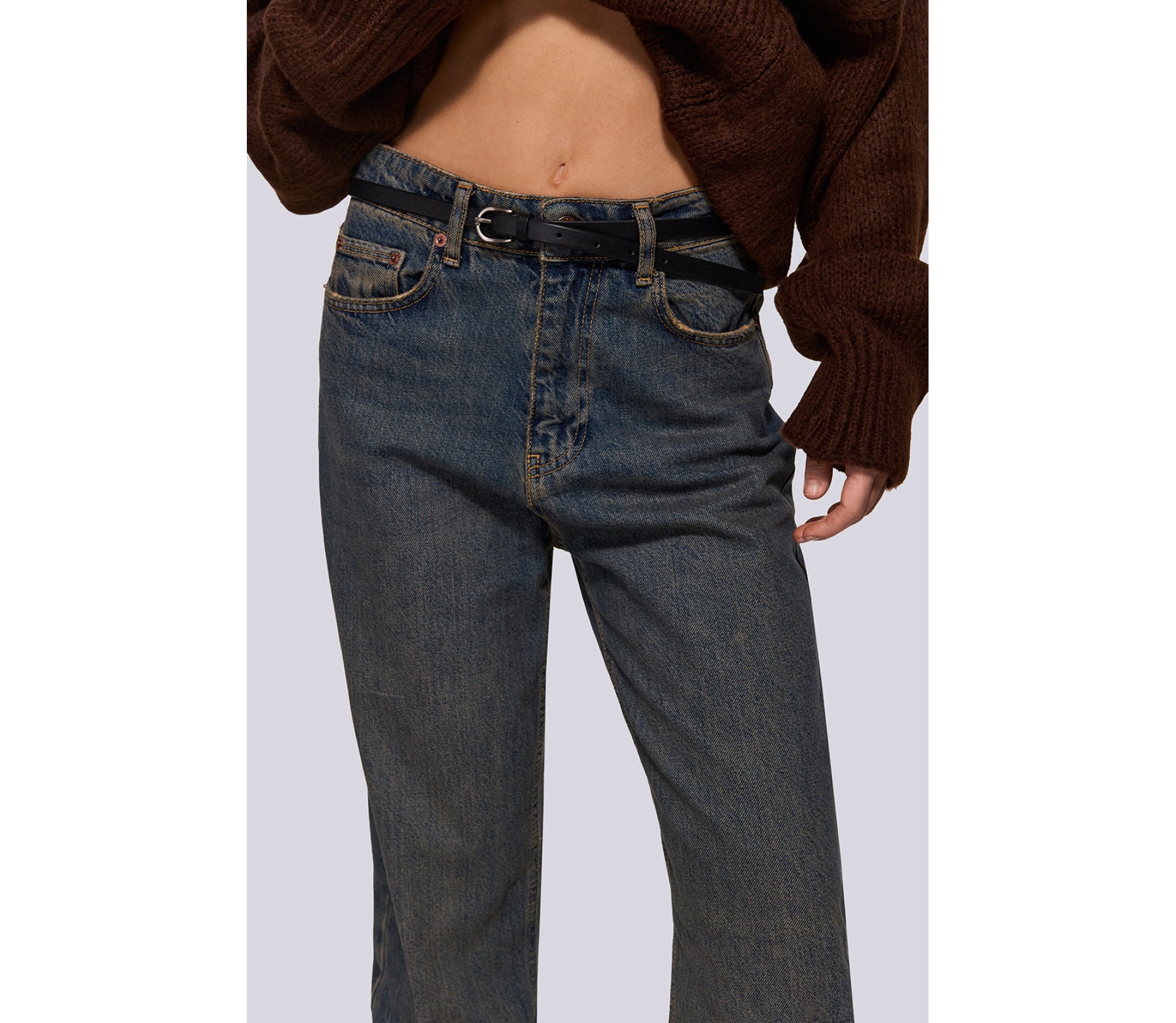 РЕМІНЬ КЛАСИЧНИЙ