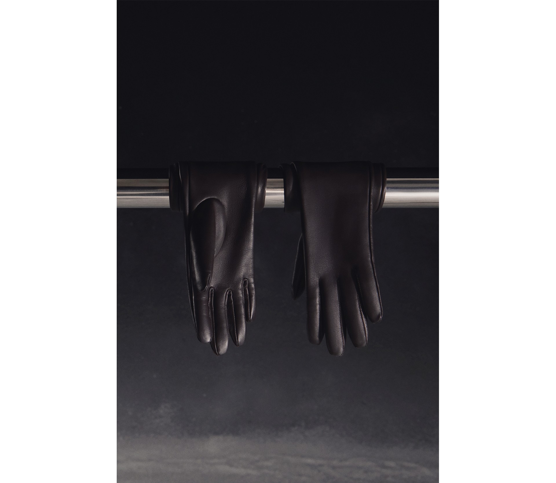 РУКАВИЧКИ ШКІРЯНІ ПОДОВЖЕНІ