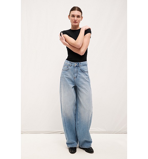 ДЖИНСИ BAGGY