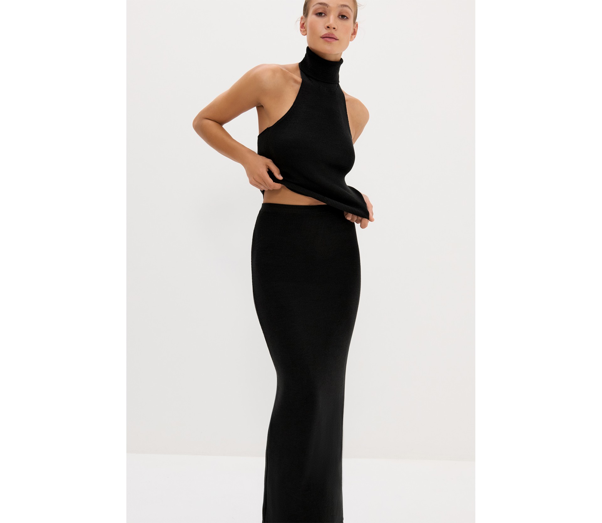 СПІДНИЦЯ МАКСІ