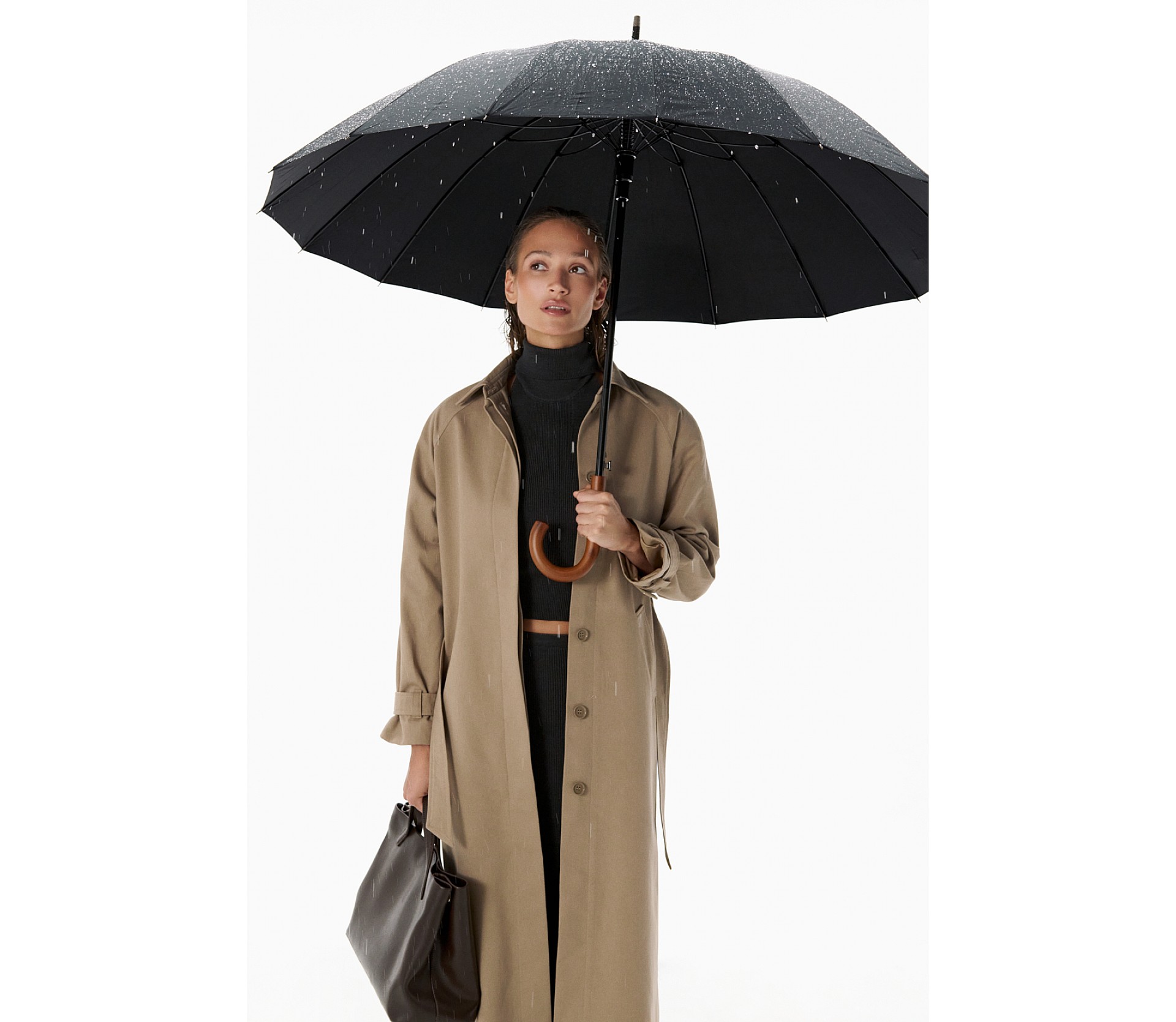 ТРЕНЧ МАКСІ