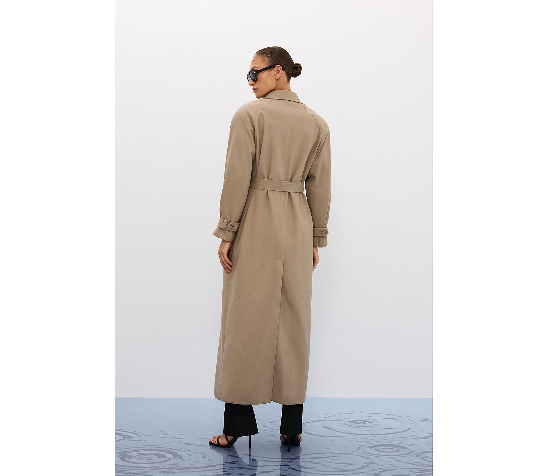 ТРЕНЧ МАКСІ