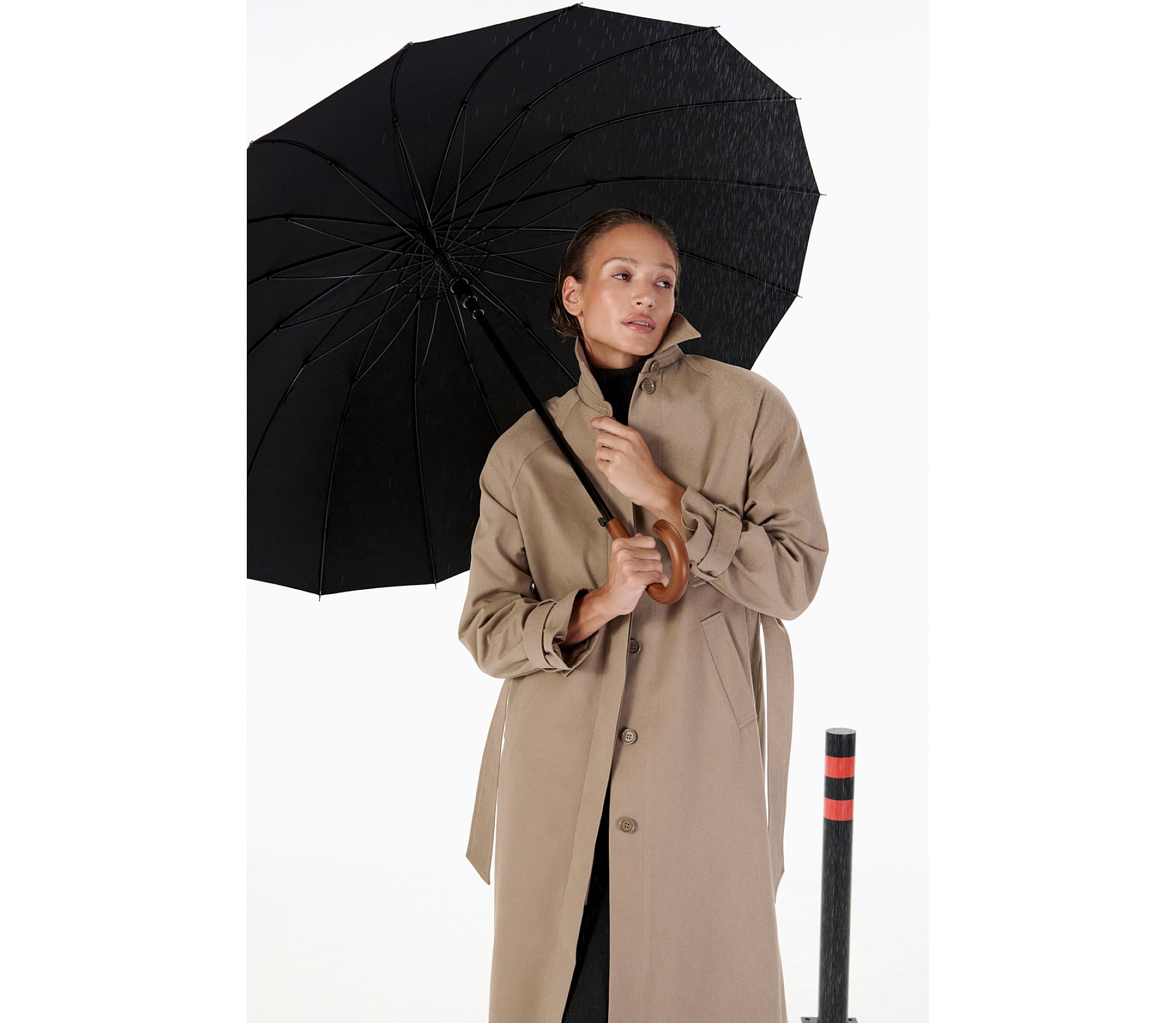 ТРЕНЧ МАКСІ