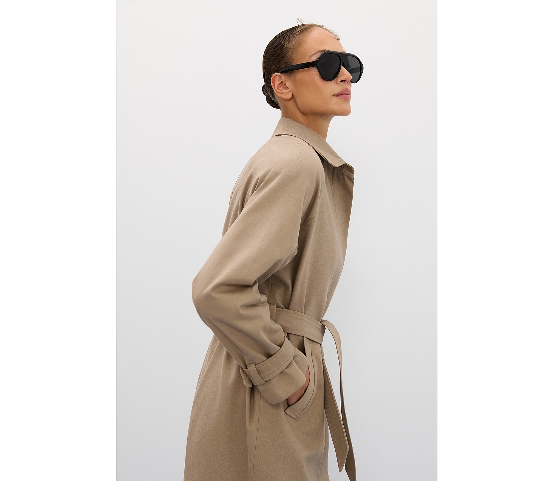 ТРЕНЧ МАКСІ