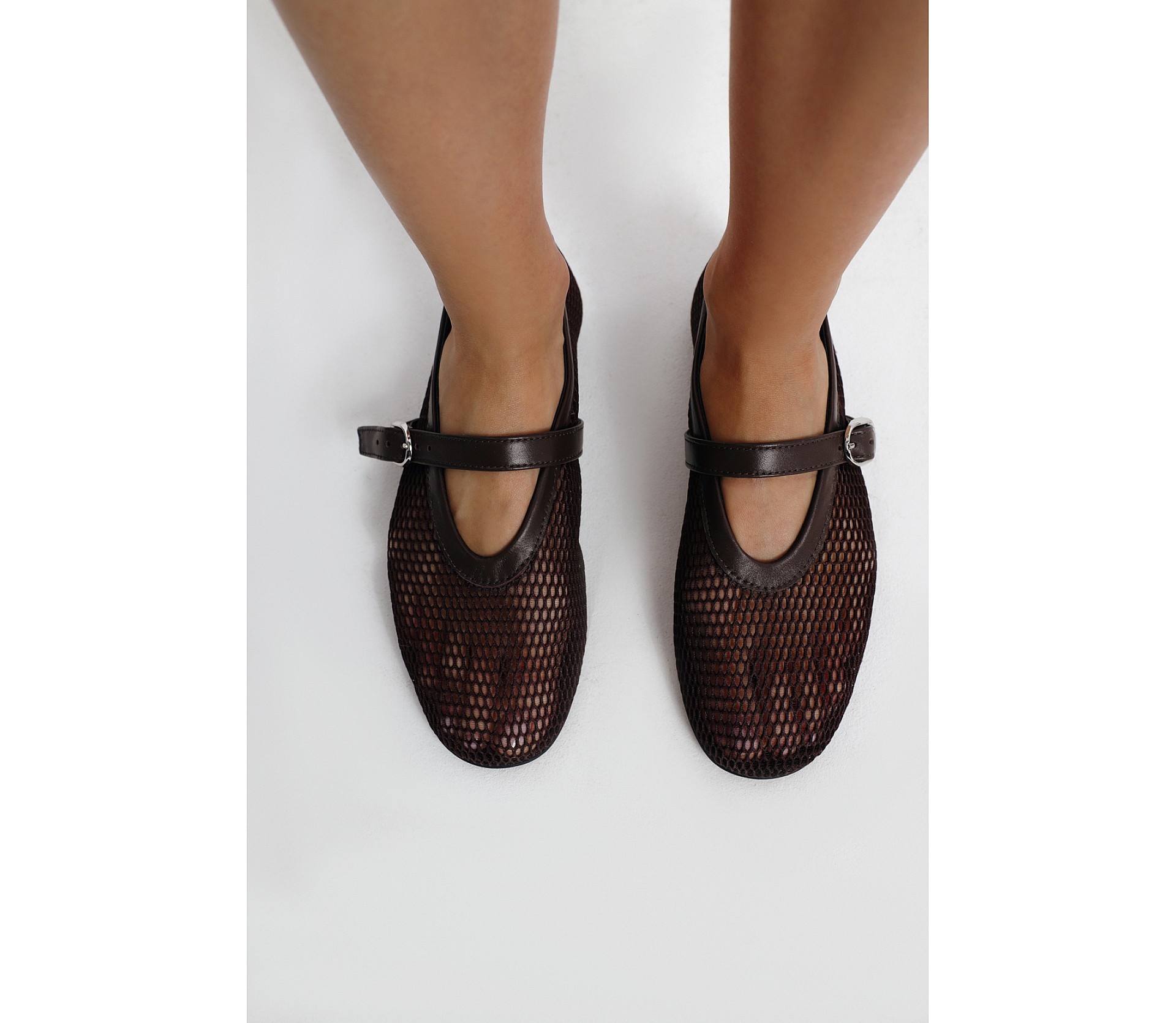 БАЛЕТКИ В СІТКУ