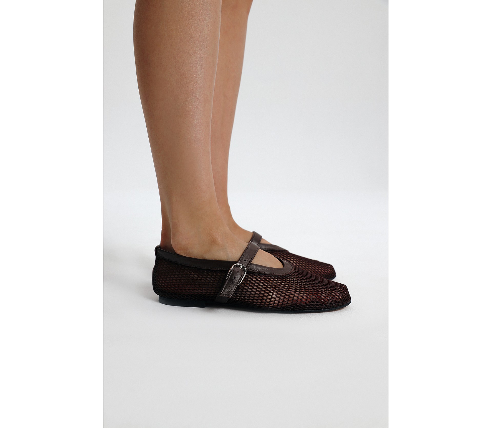 БАЛЕТКИ В СІТКУ