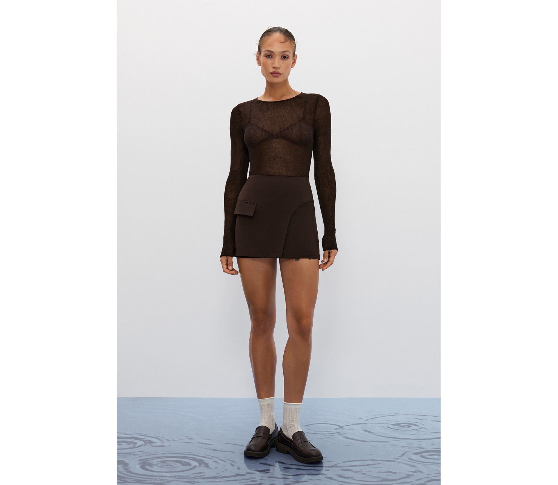 СПІДНИЦЯ МІНІ