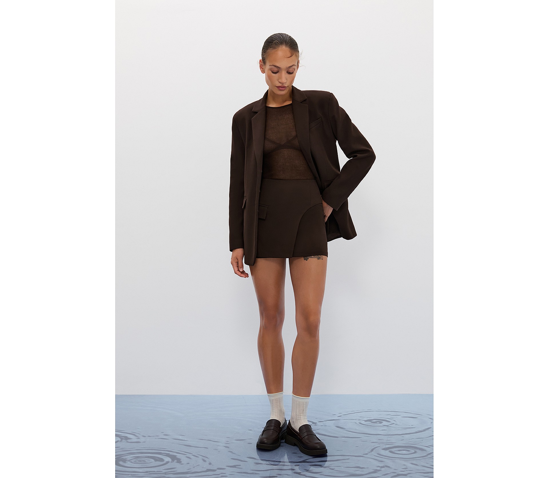 СПІДНИЦЯ МІНІ